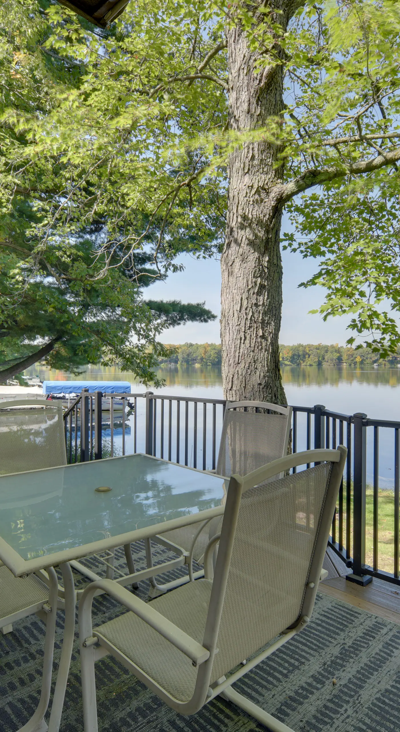 Pet Friendly - Rice Lake Home w/ Private Dock!