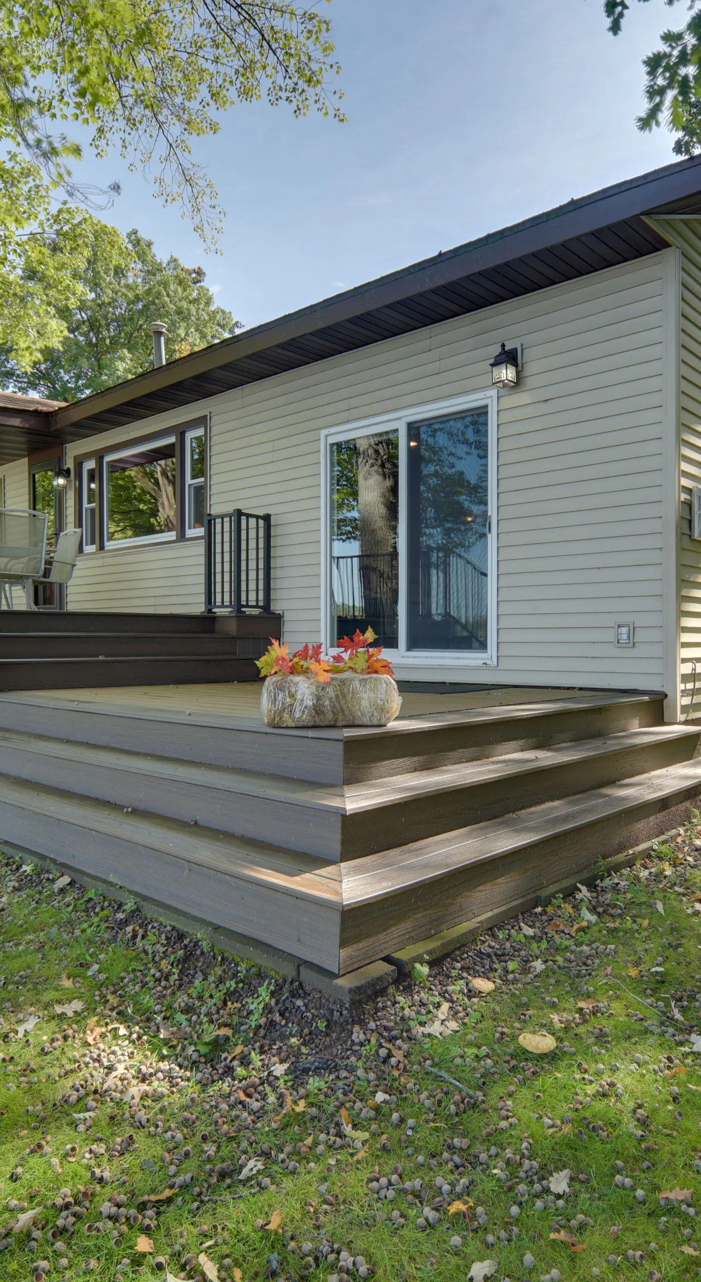 Pet Friendly - Rice Lake Home w/ Private Dock!
