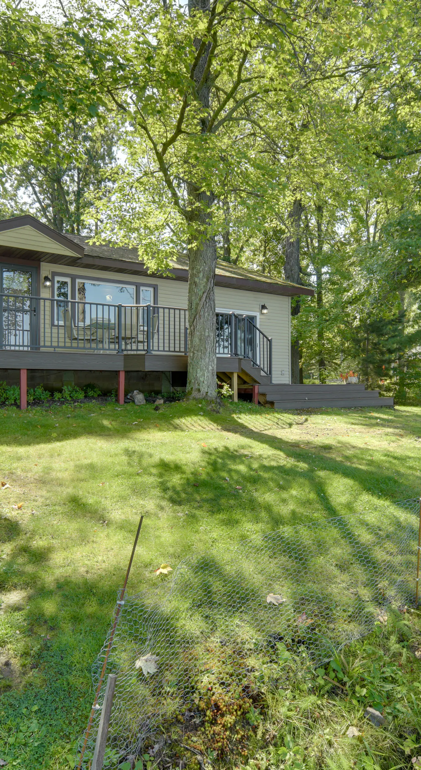 Pet Friendly - Rice Lake Home w/ Private Dock!