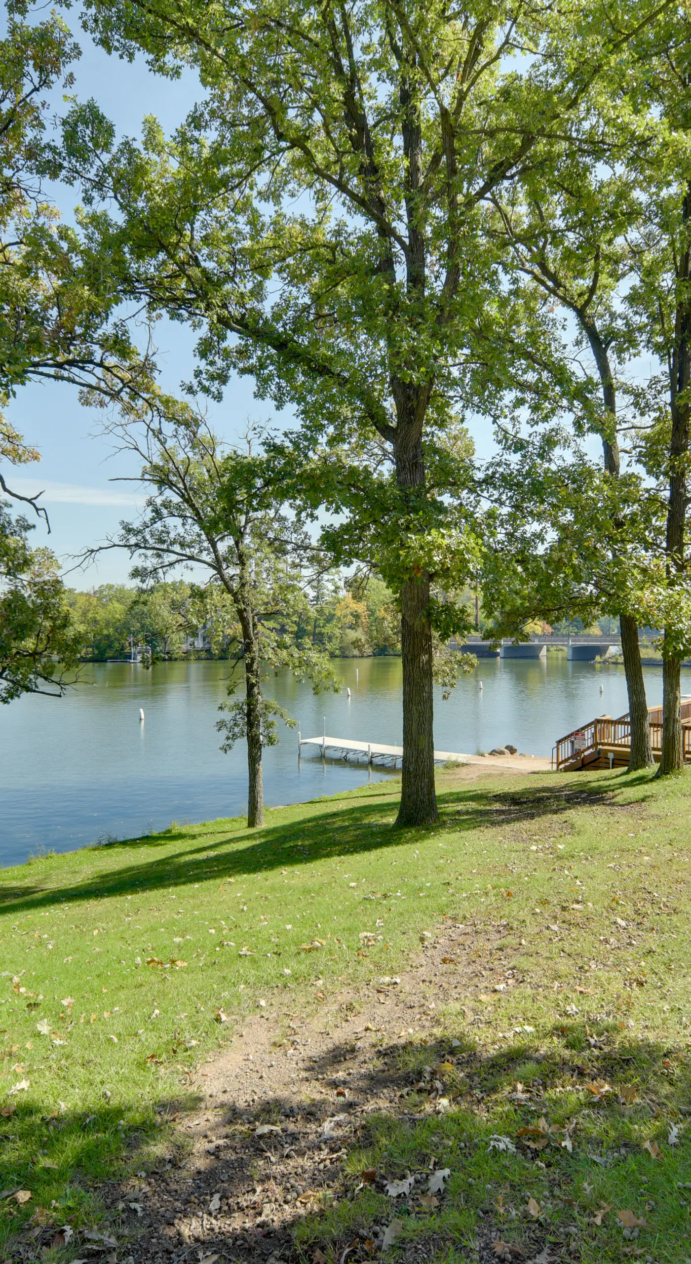 Pet Friendly - Rice Lake Home w/ Private Dock!