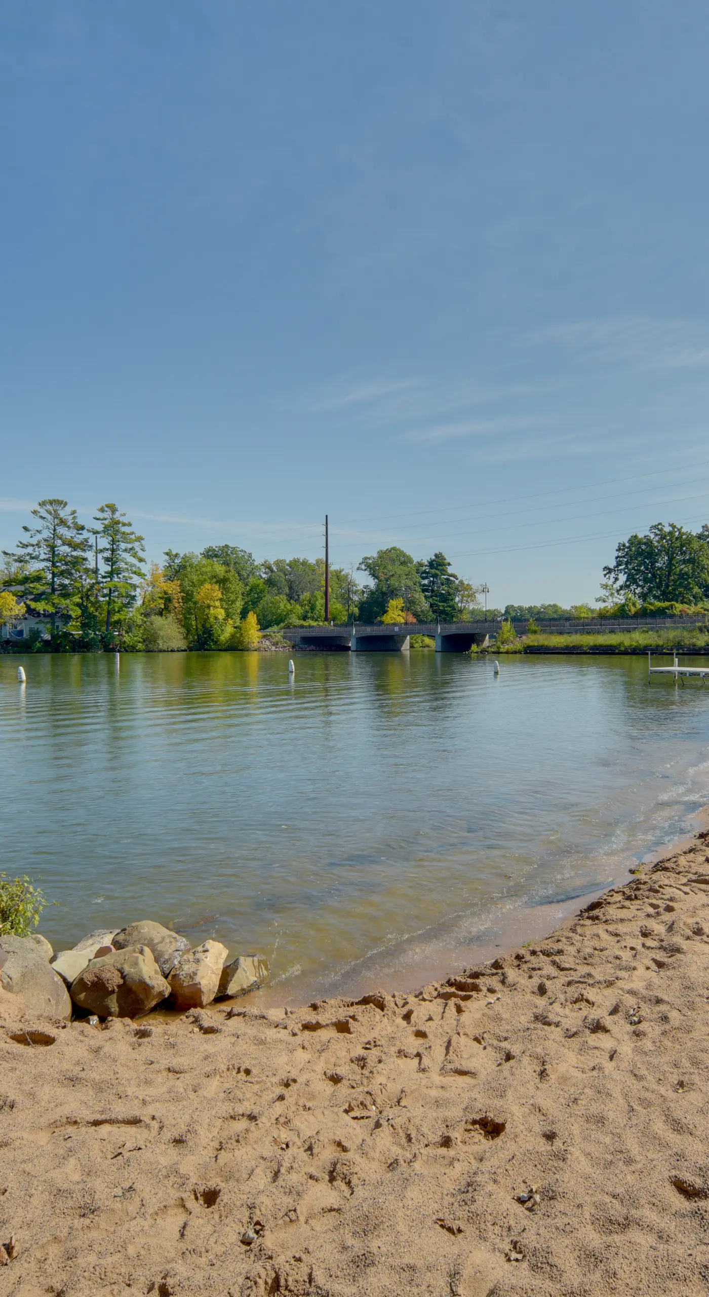 Pet Friendly - Rice Lake Home w/ Private Dock!
