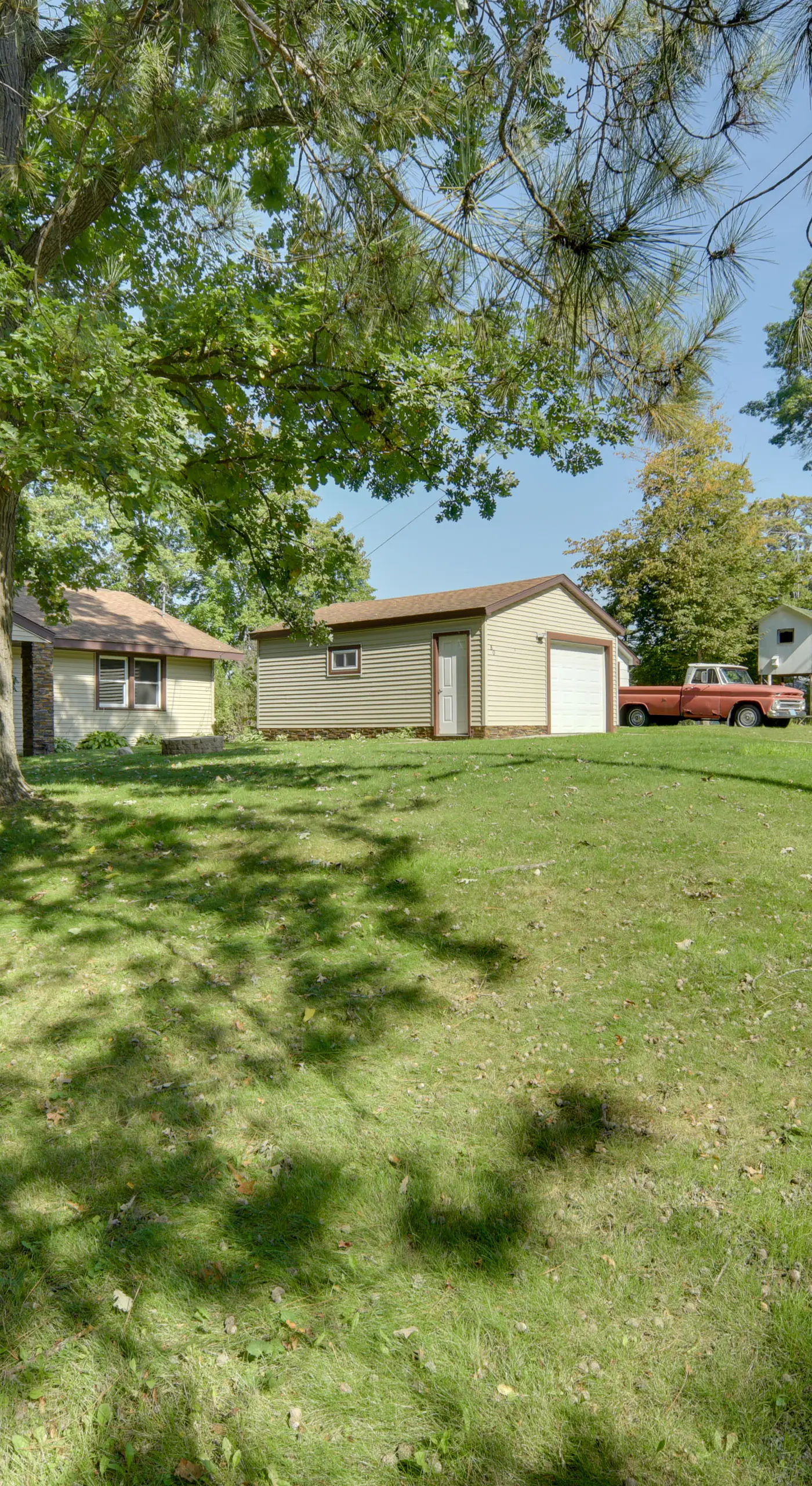 Pet Friendly - Rice Lake Home w/ Private Dock!