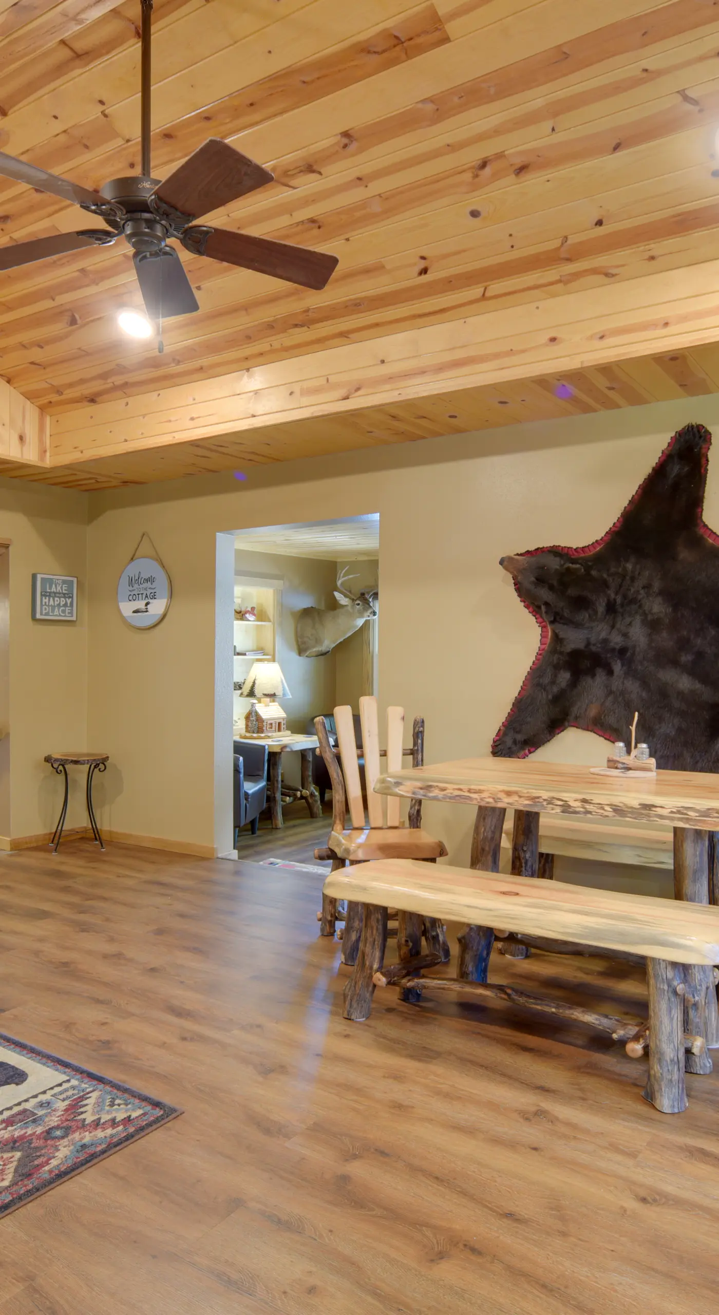 Pet Friendly - Rice Lake Home w/ Private Dock!