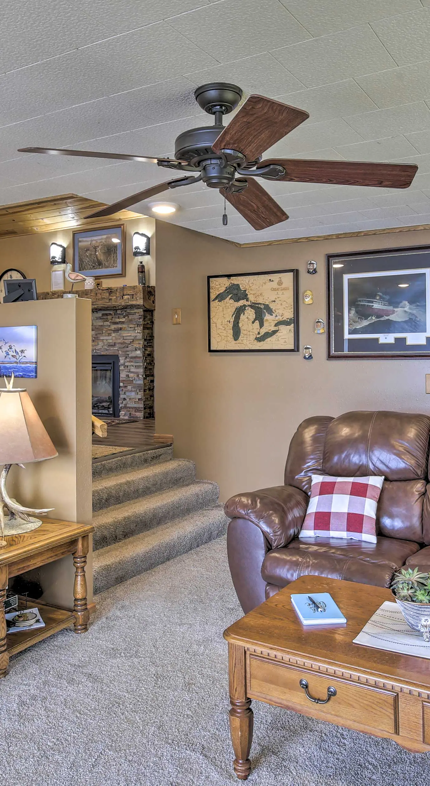Pet Friendly - Rice Lake Home w/ Private Dock!