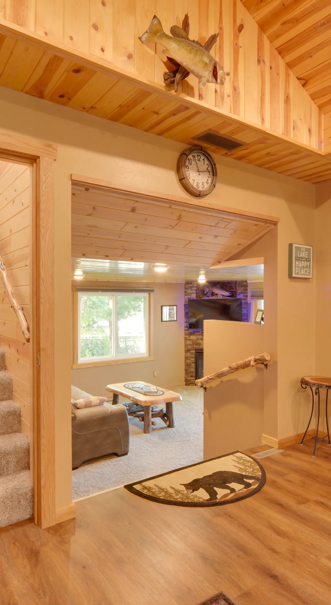 Pet Friendly - Rice Lake Home w/ Private Dock!