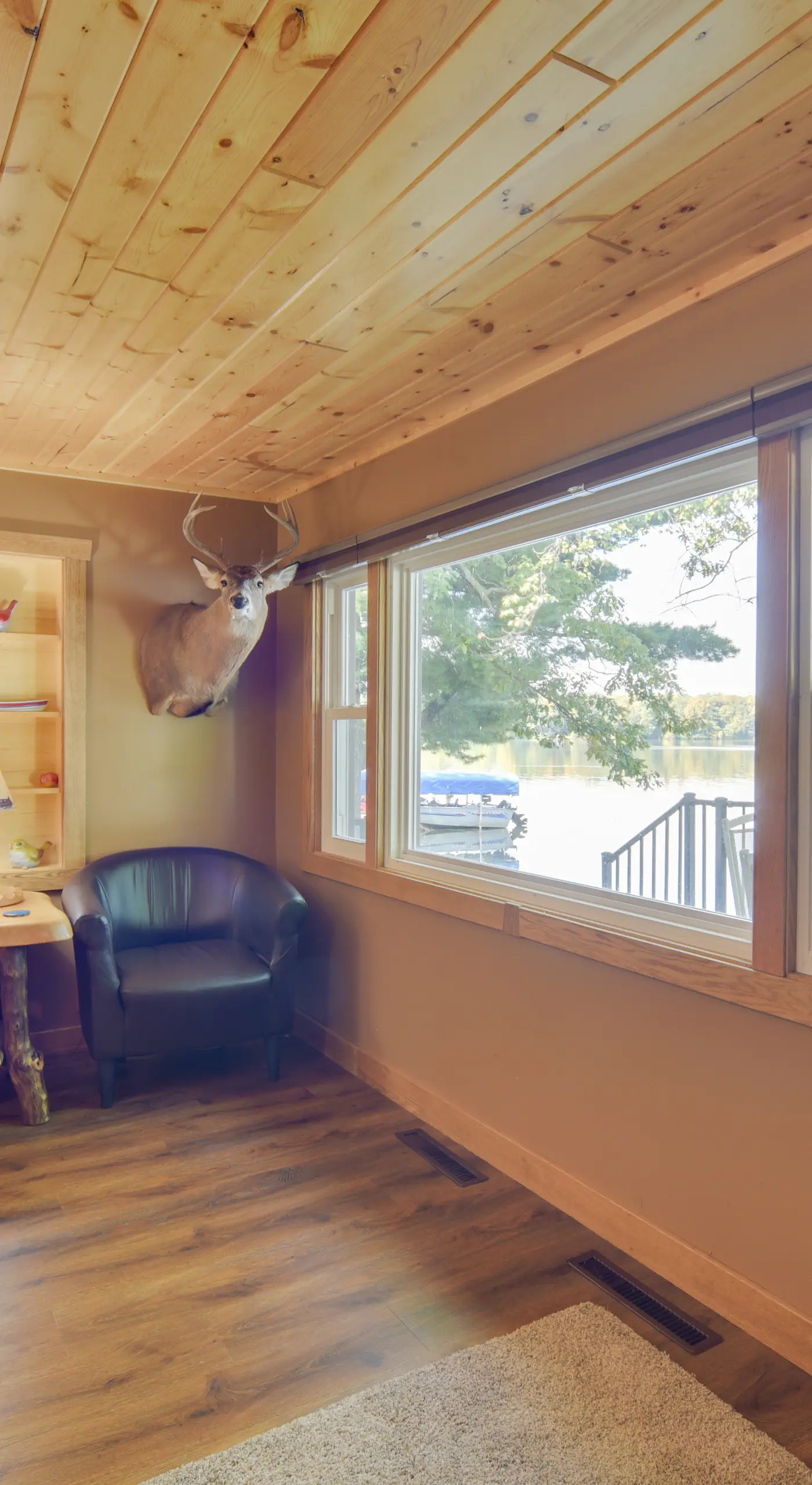 Pet Friendly - Rice Lake Home w/ Private Dock!