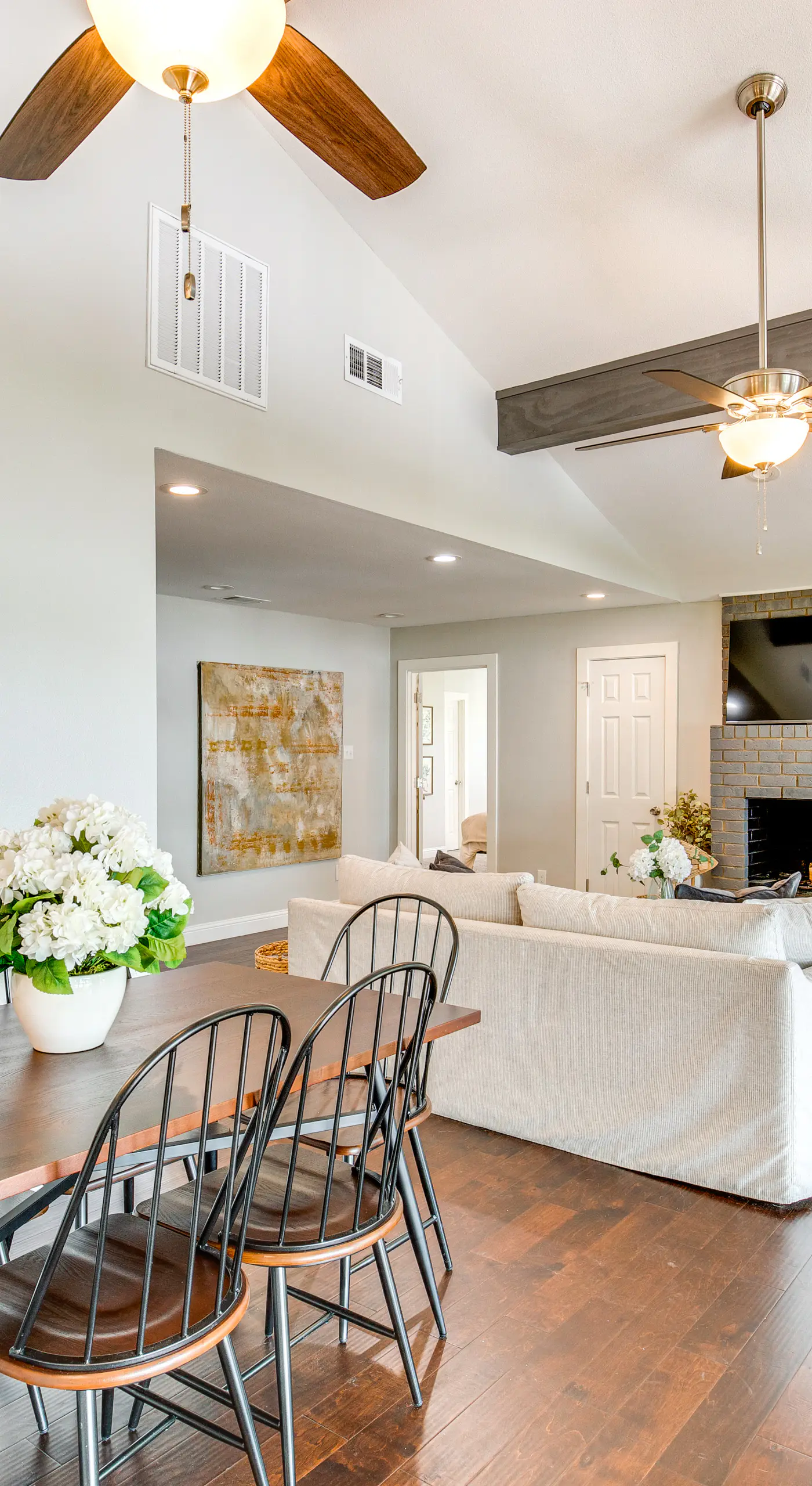 Yard, Deck & Fire Pit: Cedar Creek Reservoir Gem