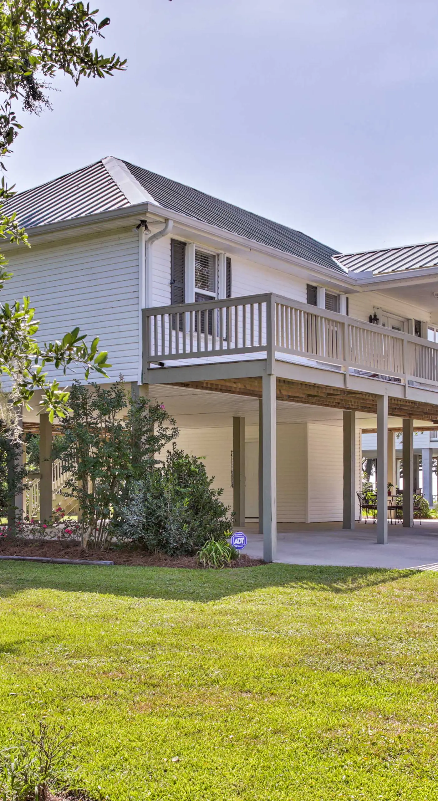 'The Palm' Bay St. Louis Home - Walk to Beach!