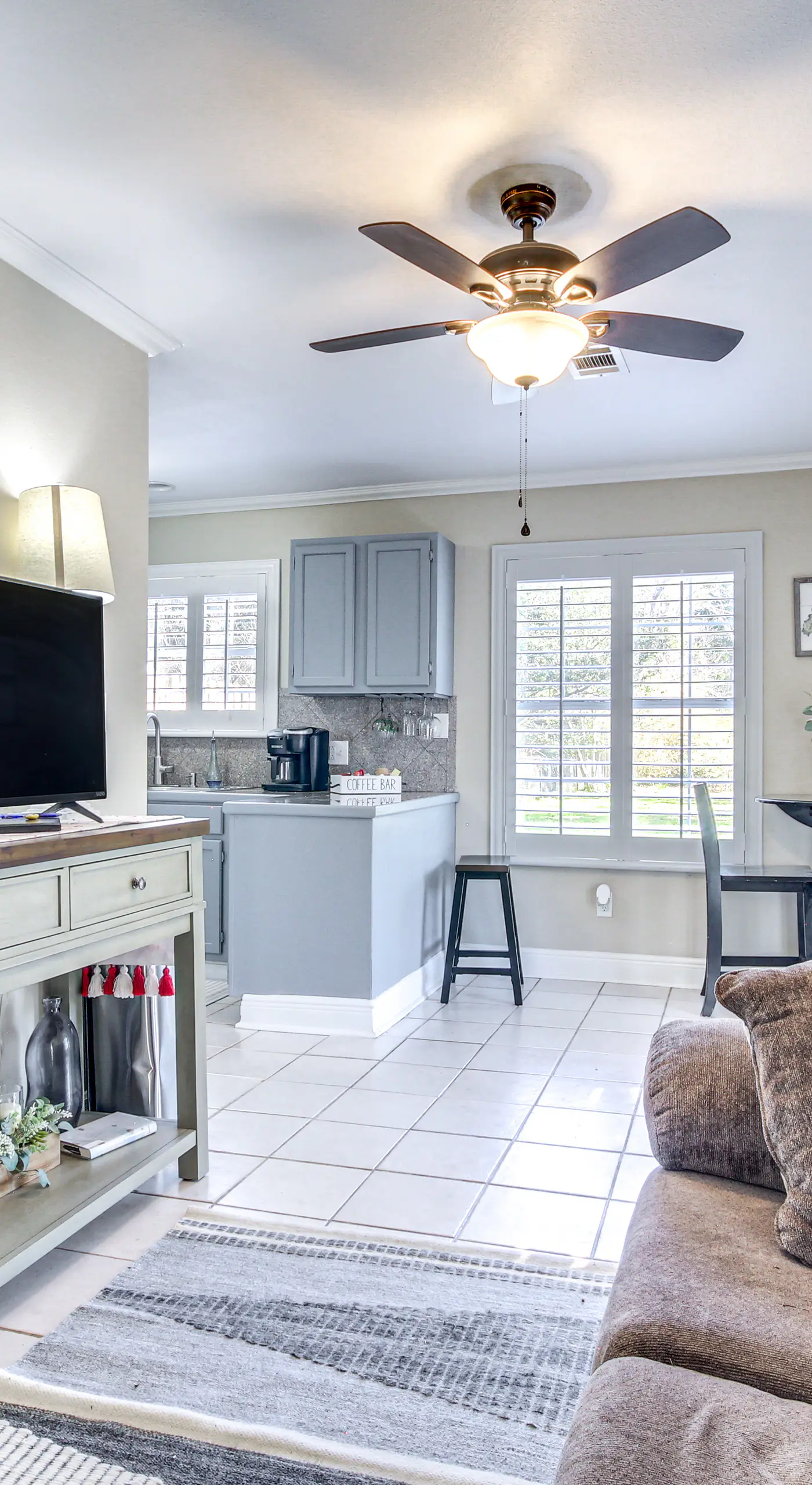 Walk to Beach: Waveland Retreat w/ Yard!