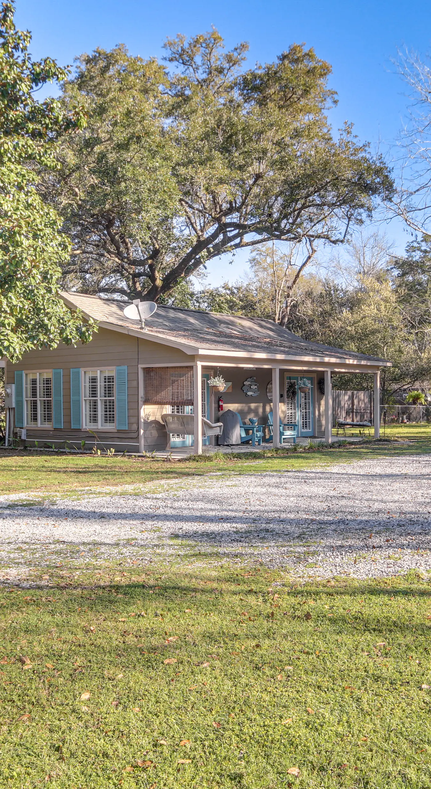 Walk to Beach: Waveland Retreat w/ Yard!
