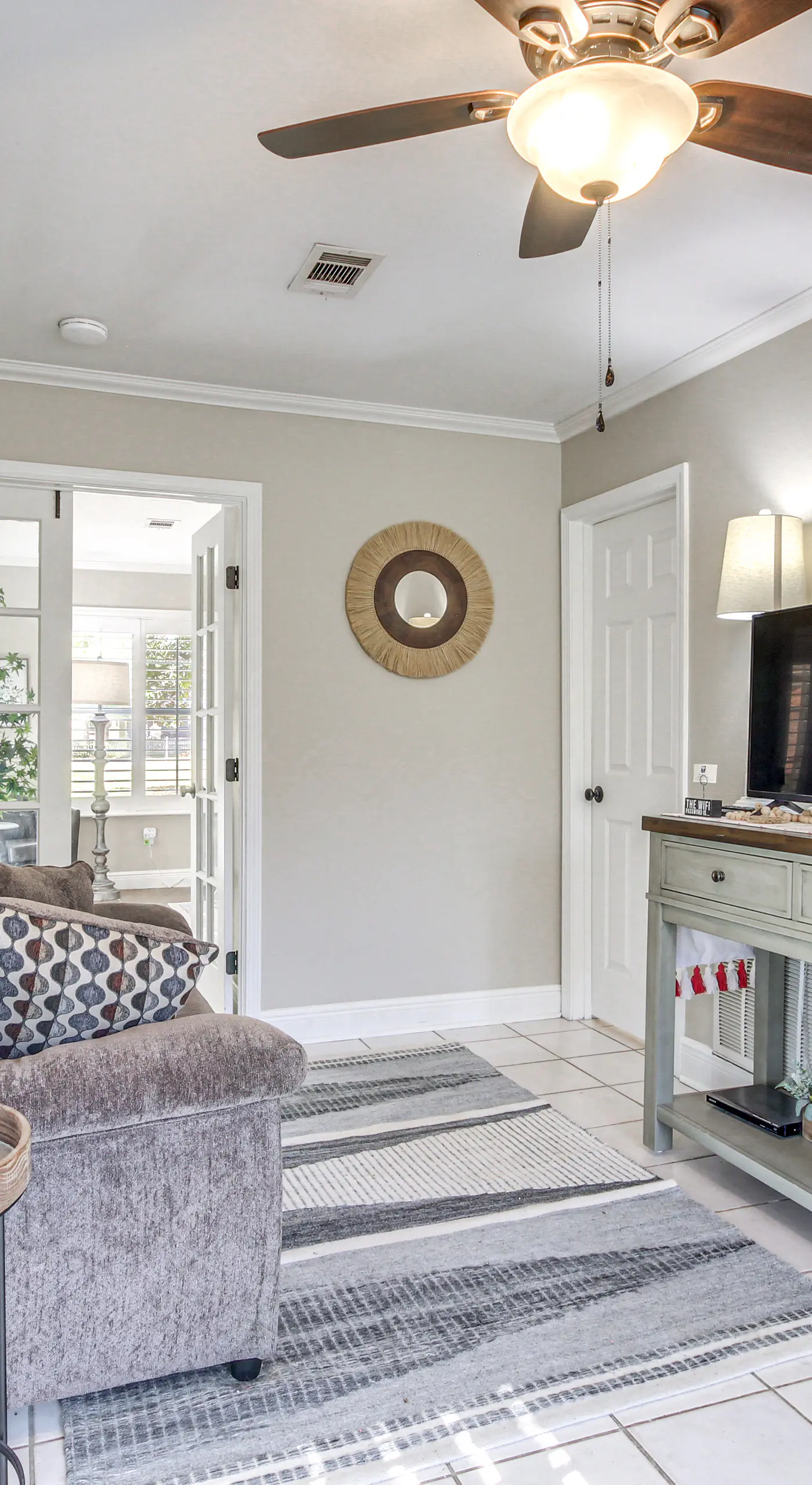 Walk to Beach: Waveland Retreat w/ Yard!