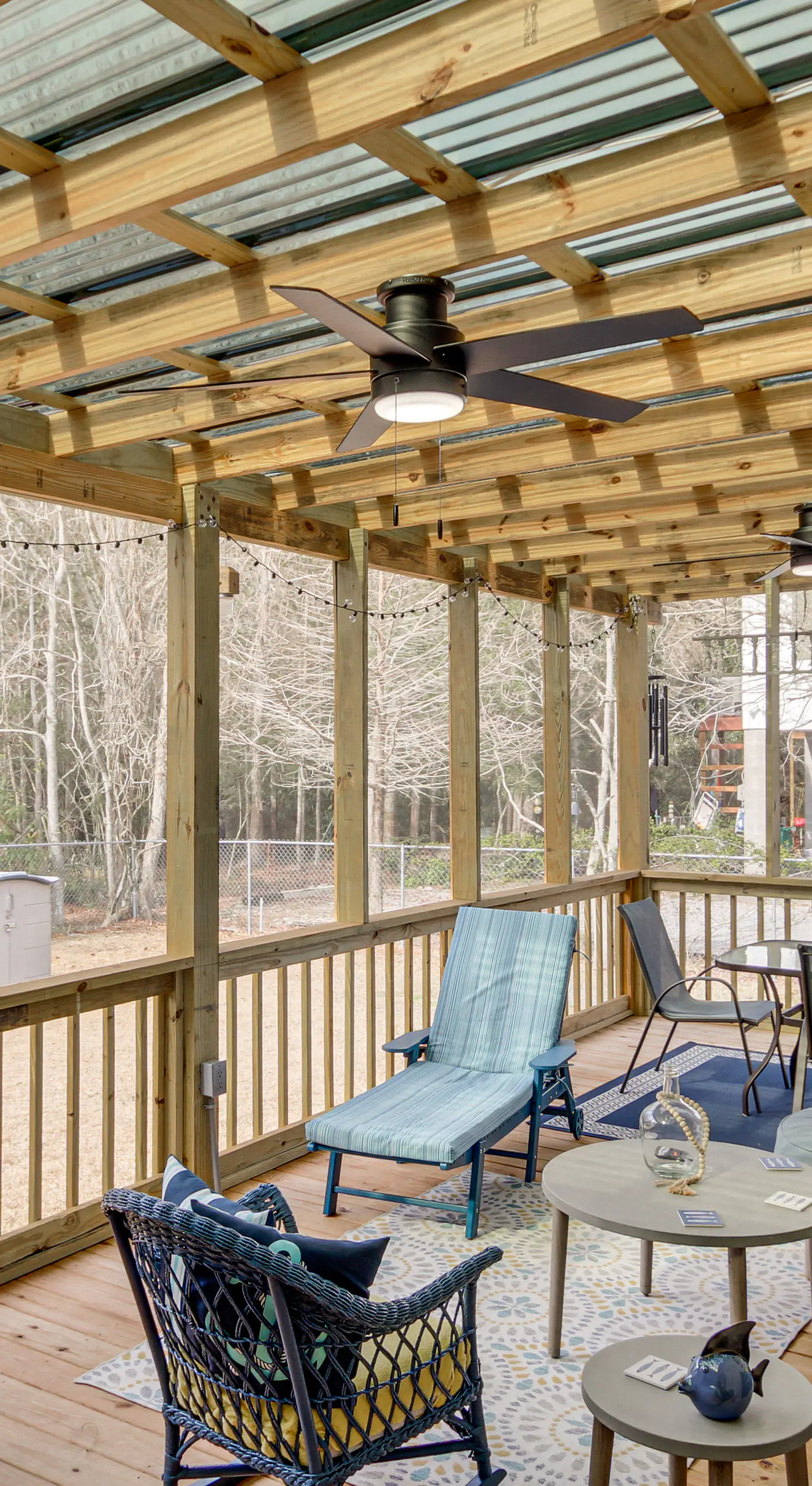 'Sea La Vie' Coastal Getaway Steps from the Beach