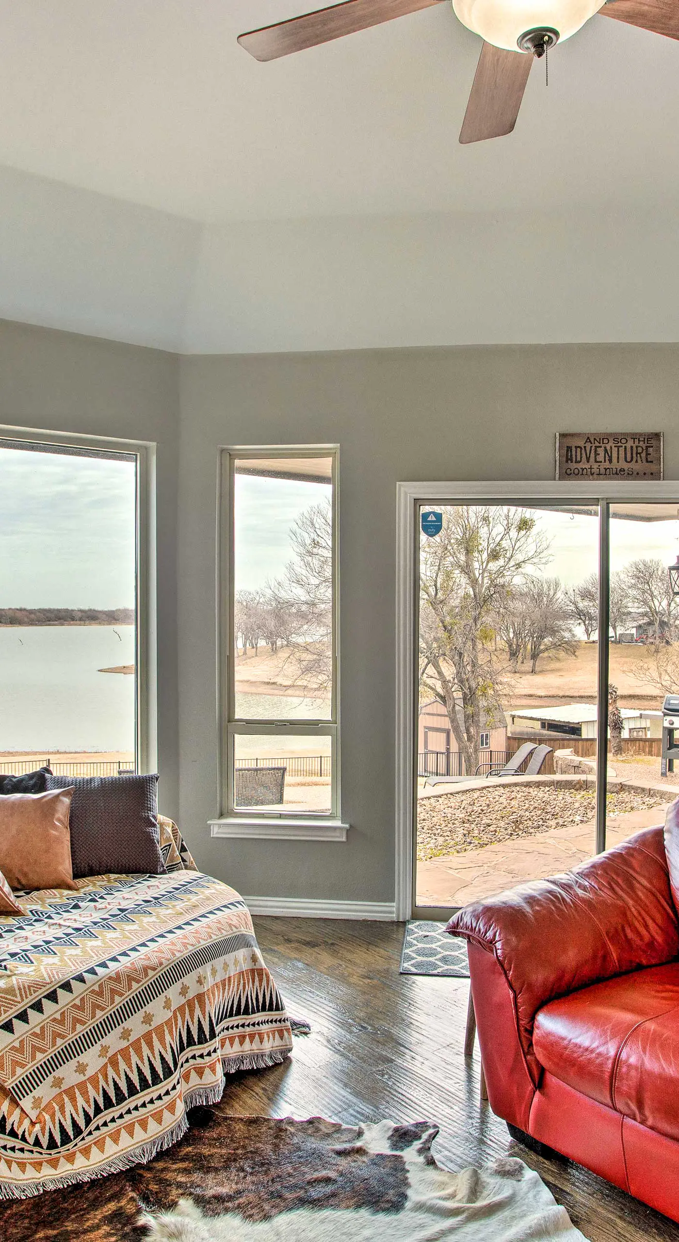 Poolside Fun! Private Lakefront Little Elm Escape