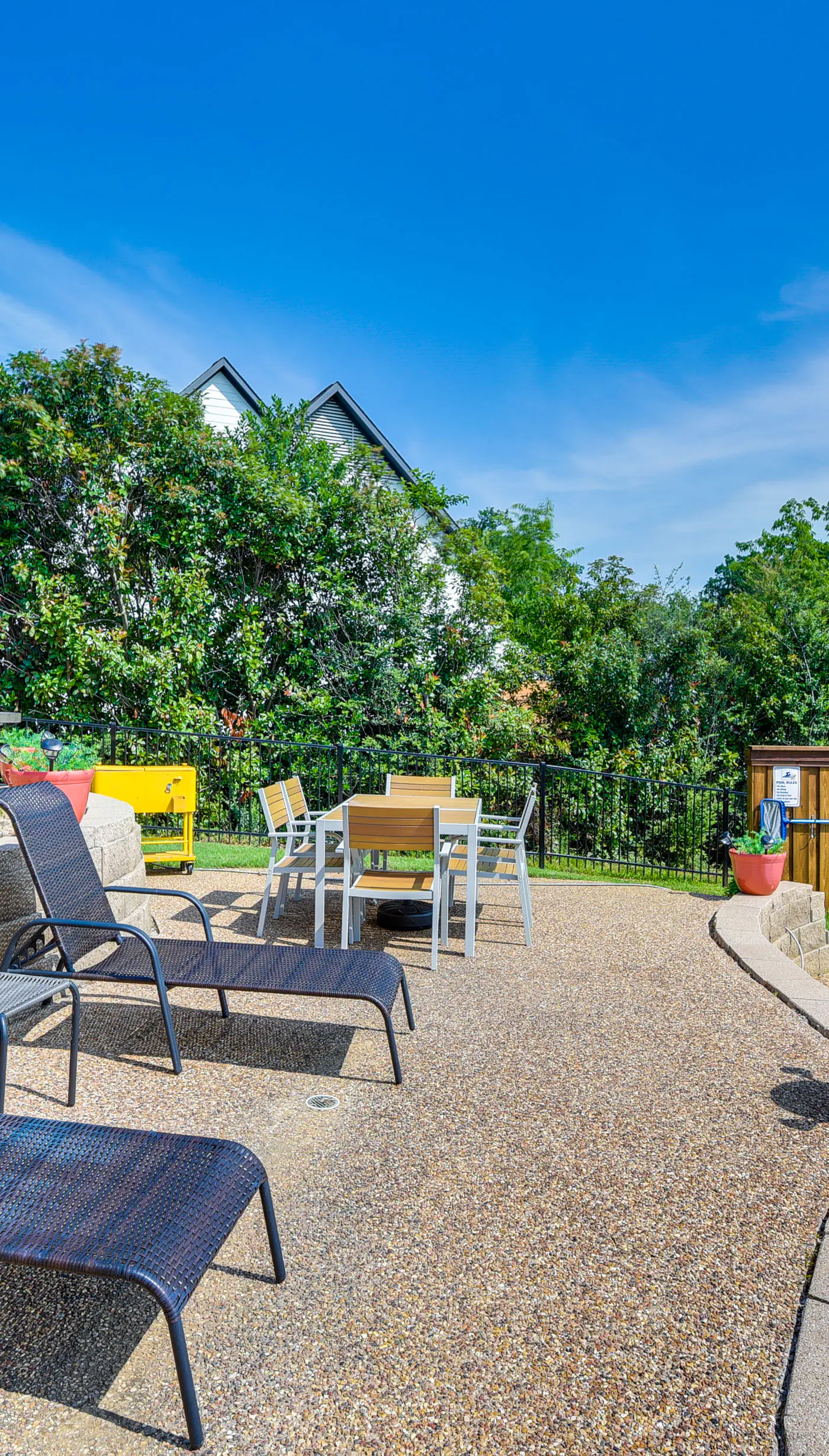 Poolside Fun! Private Lakefront Little Elm Escape