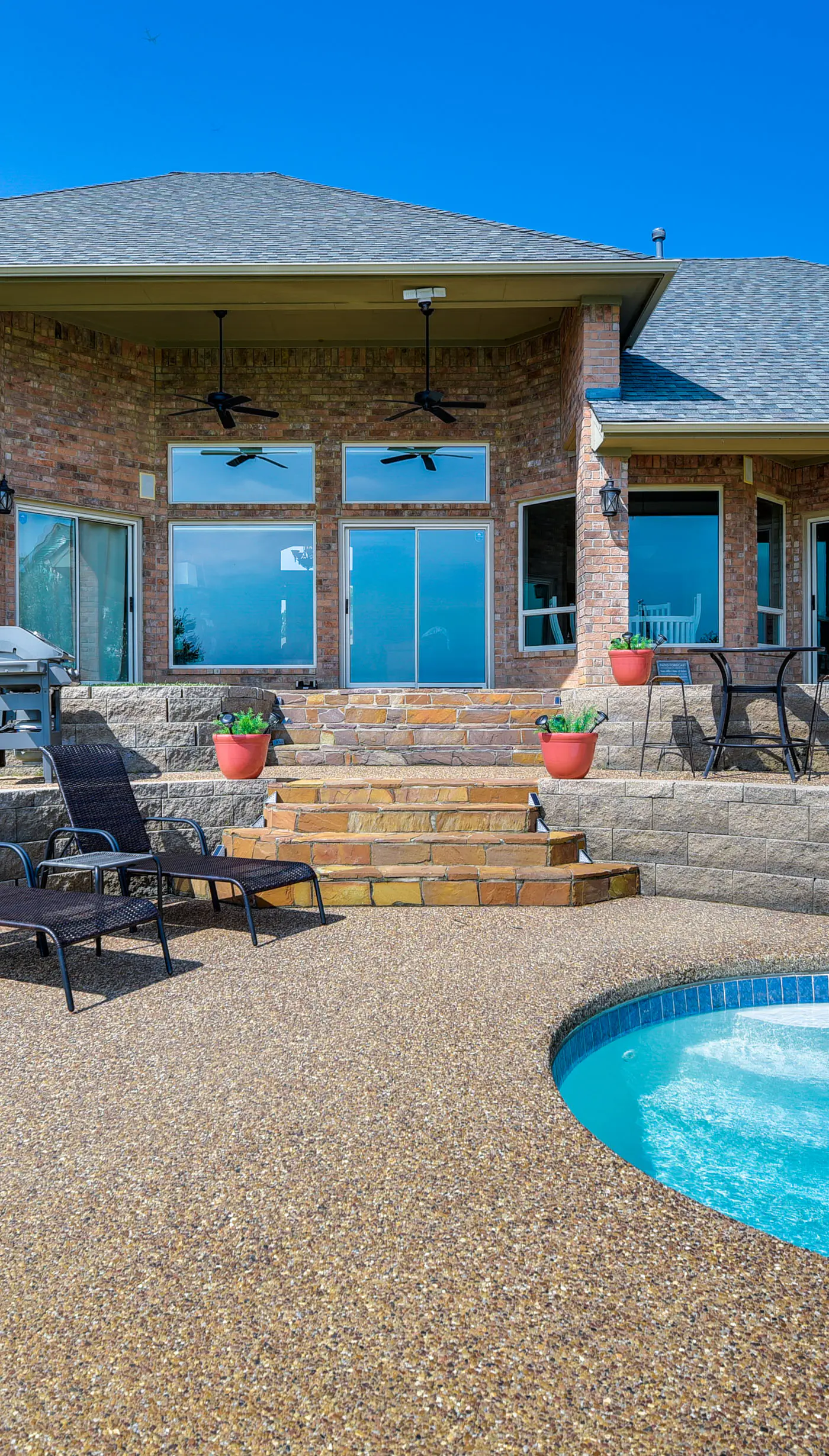 Poolside Fun! Private Lakefront Little Elm Escape