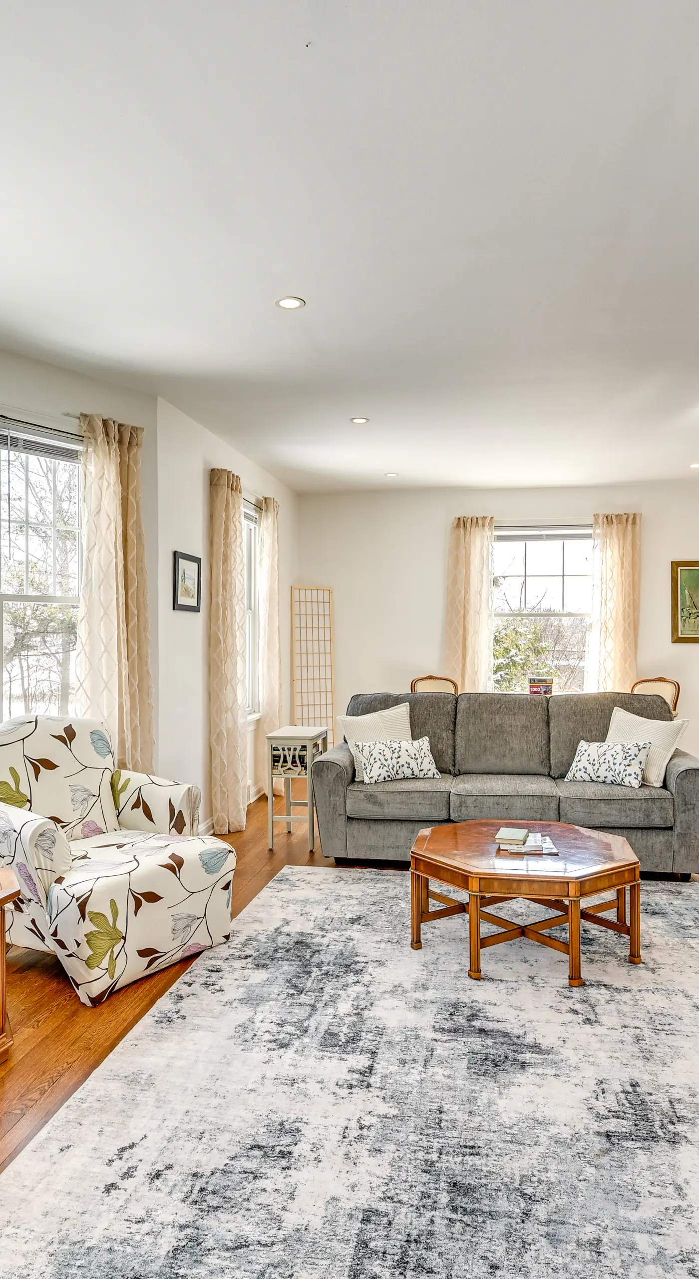 Bright Home Near Pine Lake w/ Deck & Yard