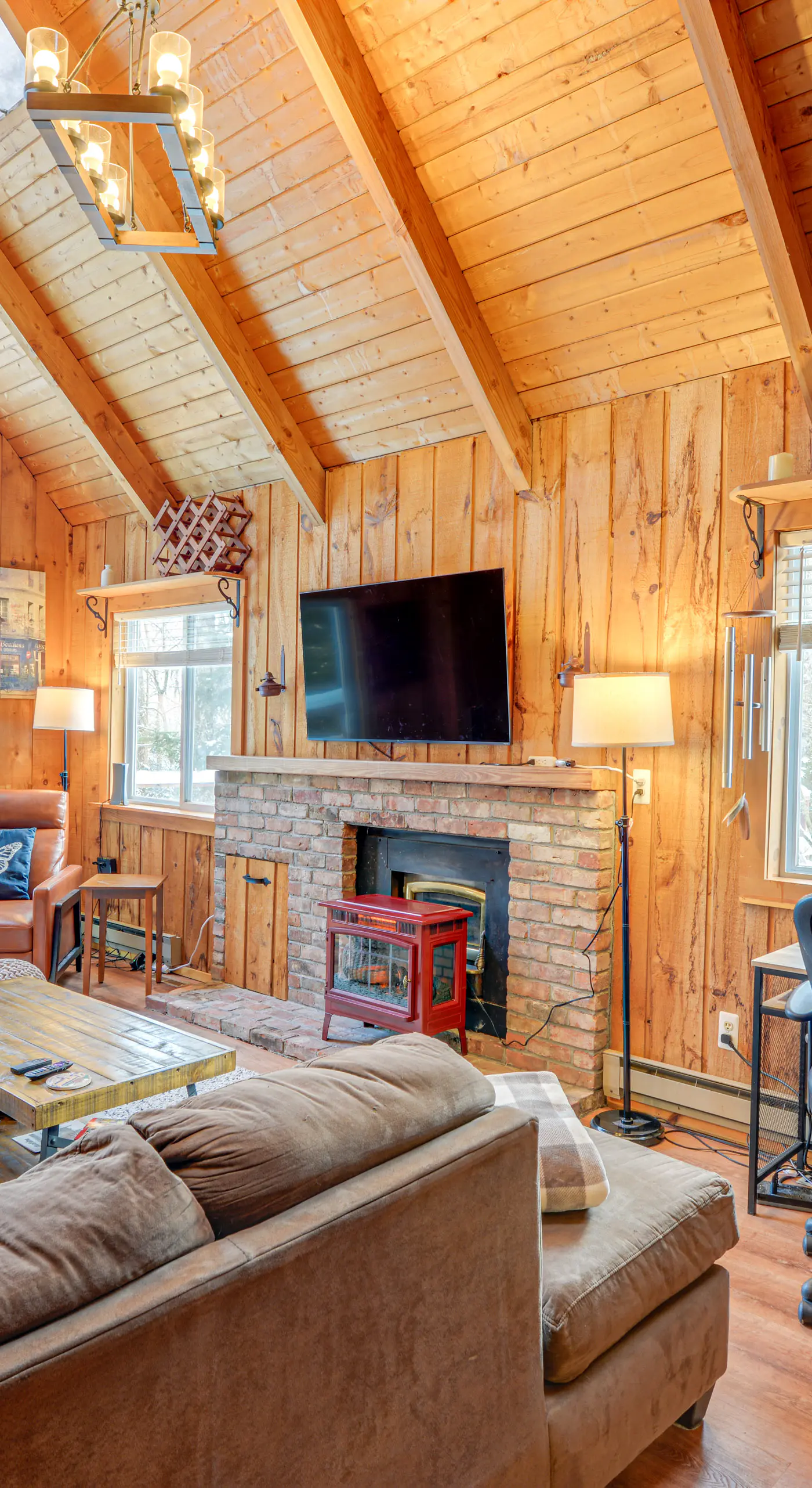 Wilmington Vacation Rental Near Hiking and Skiing!
