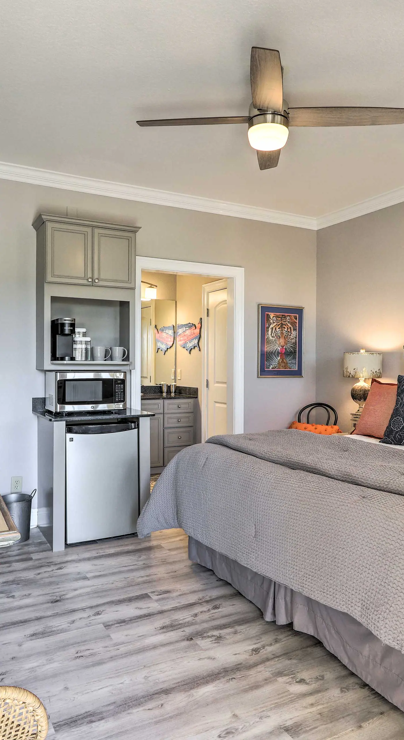 Cozy Auburn Studio < 1 Mile to University!