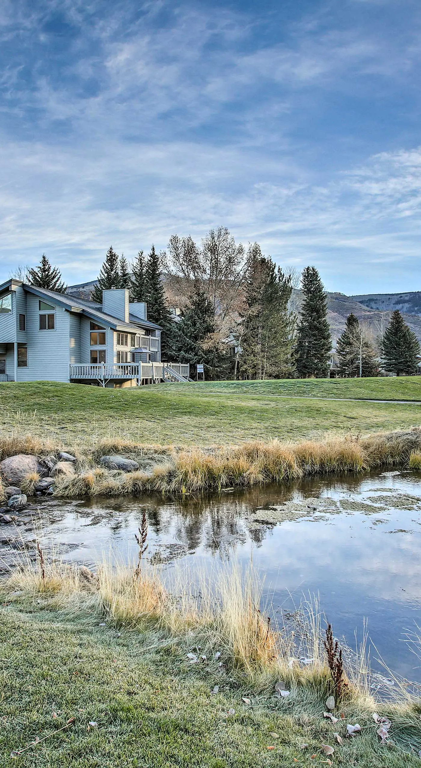 Colorado Home On Golf Course, Near Vail Ski Resort