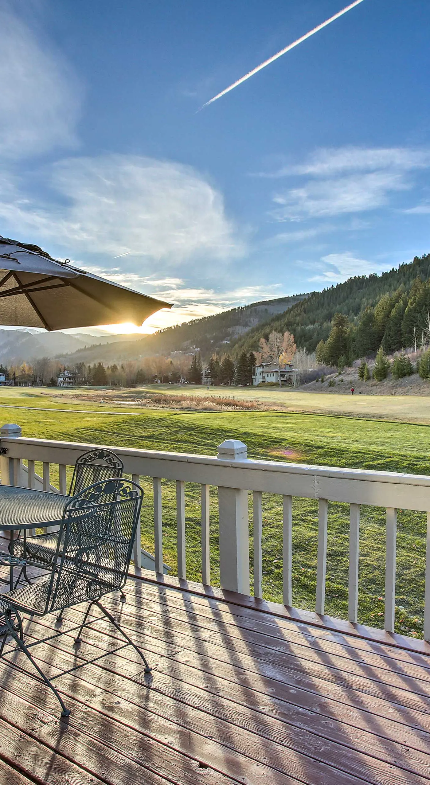 Colorado Home On Golf Course, Near Vail Ski Resort