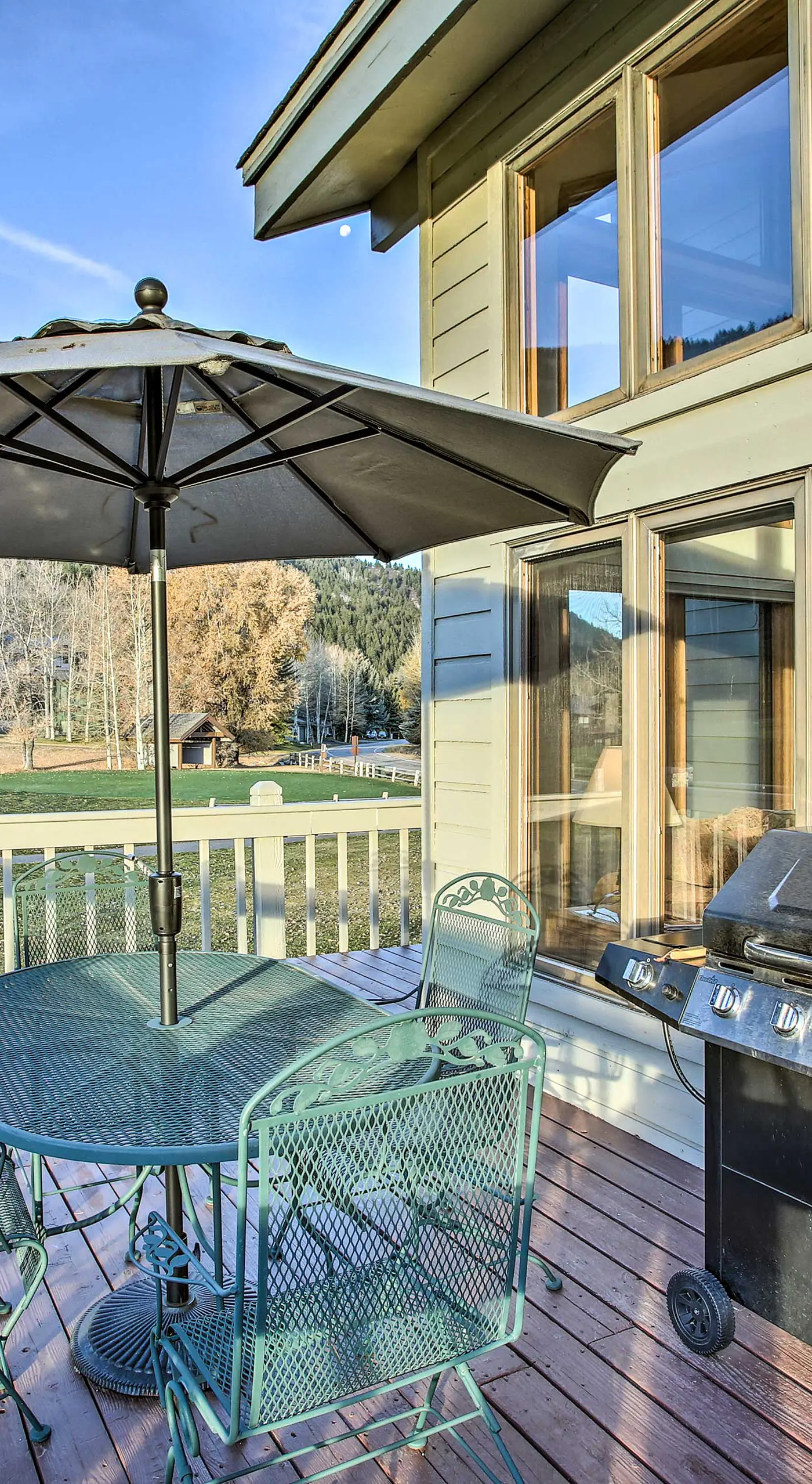 Colorado Home On Golf Course, Near Vail Ski Resort