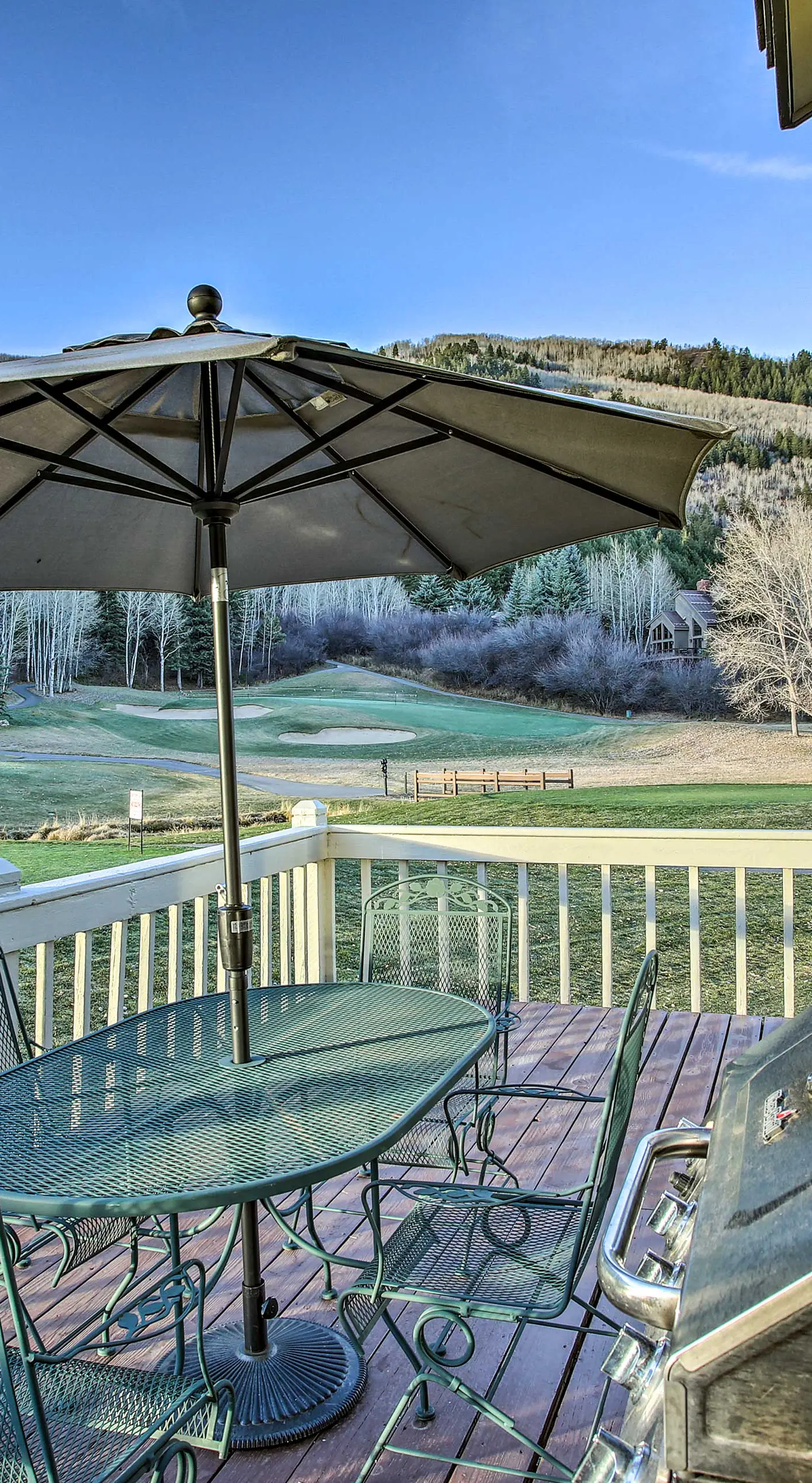 Colorado Home On Golf Course, Near Vail Ski Resort