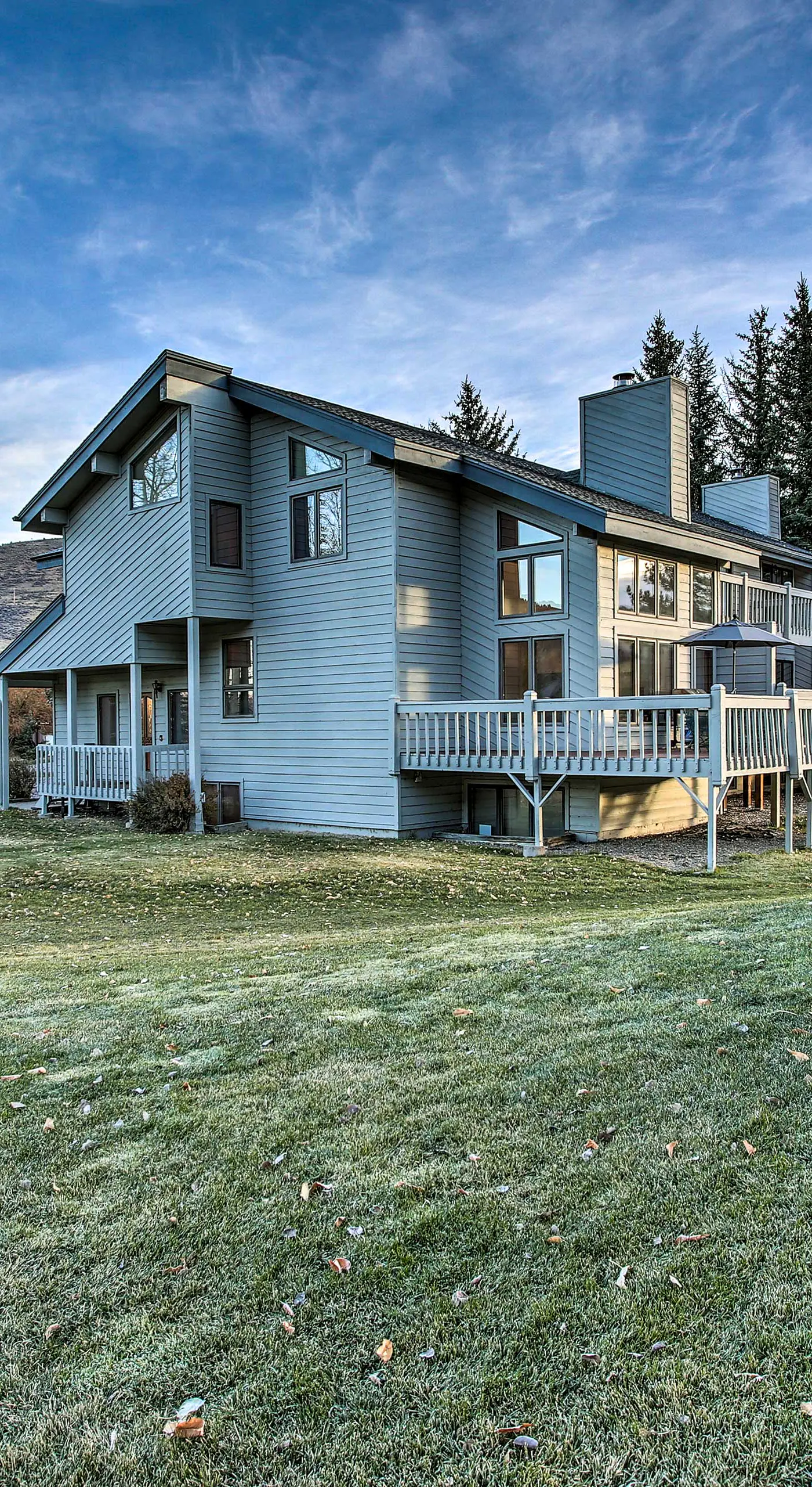 Colorado Home On Golf Course, Near Vail Ski Resort