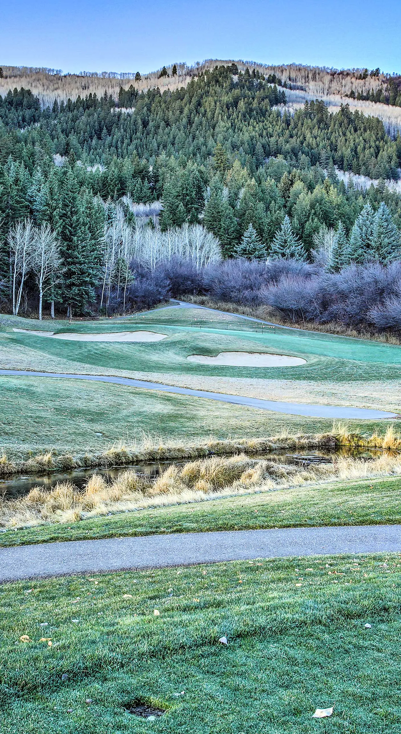 Colorado Home On Golf Course, Near Vail Ski Resort