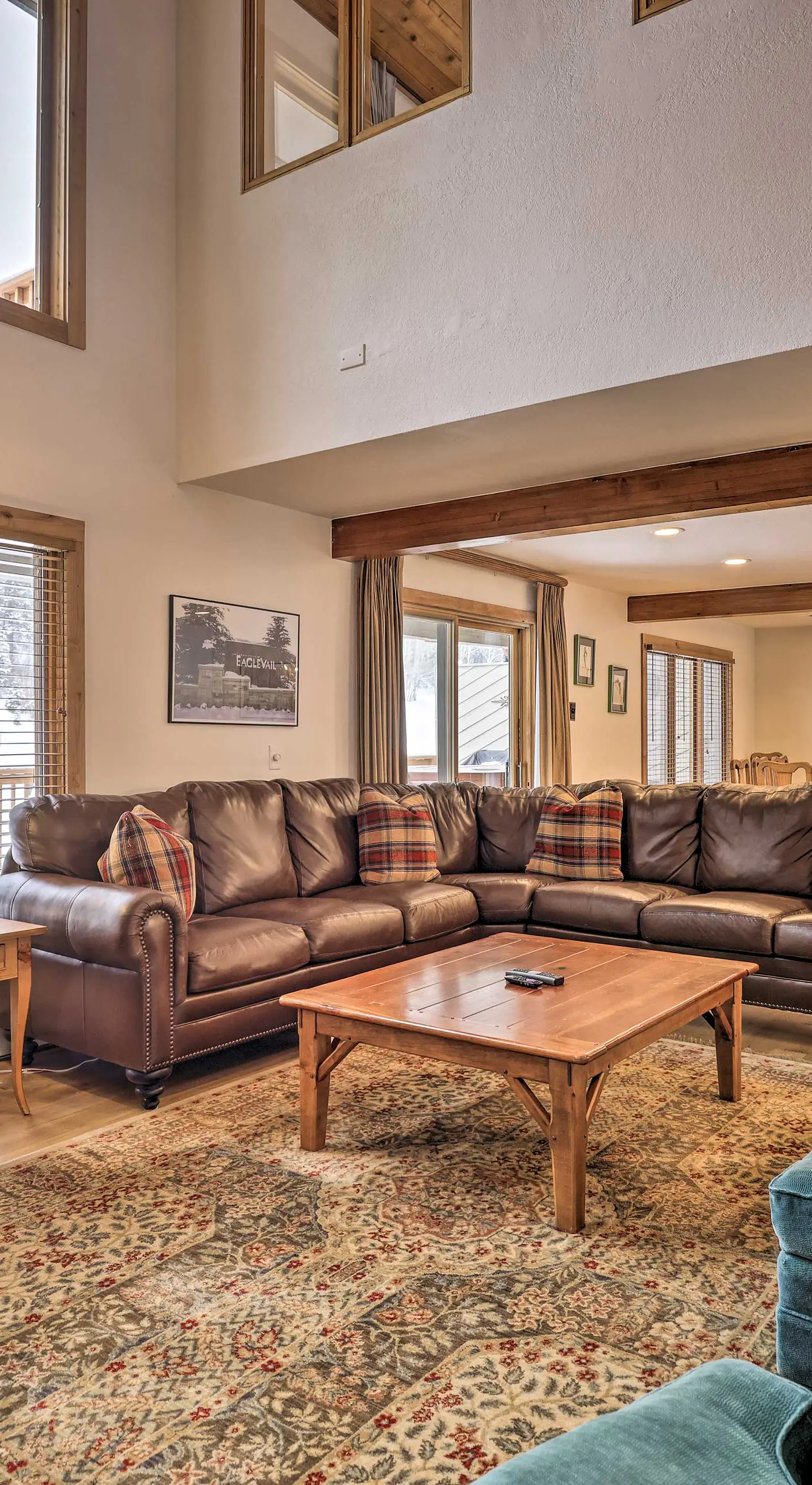 Luxe Vail Valley Retreat w/ Hot Tub!