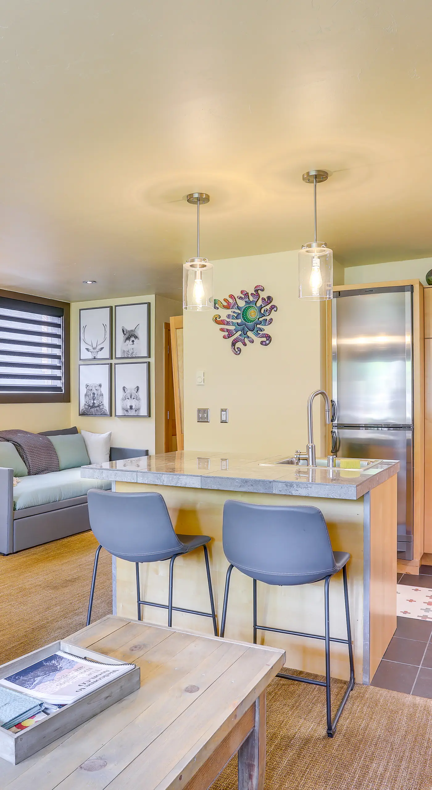 Eagle-Vail Hideaway w/ Golf, Ski, and More!