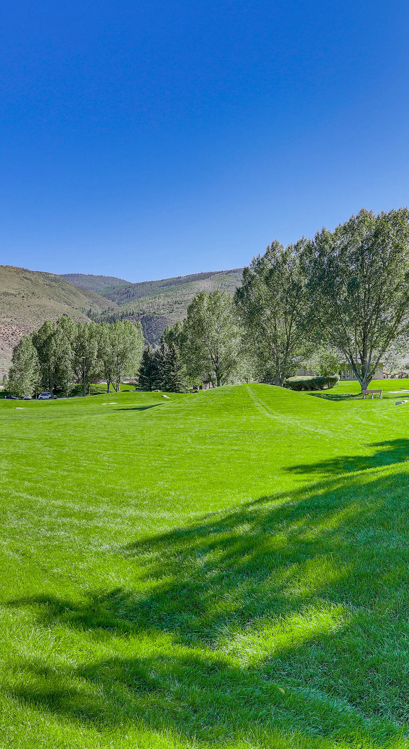 Golf Course & Mtn Views: Avon Gem w/ Gas Grill!