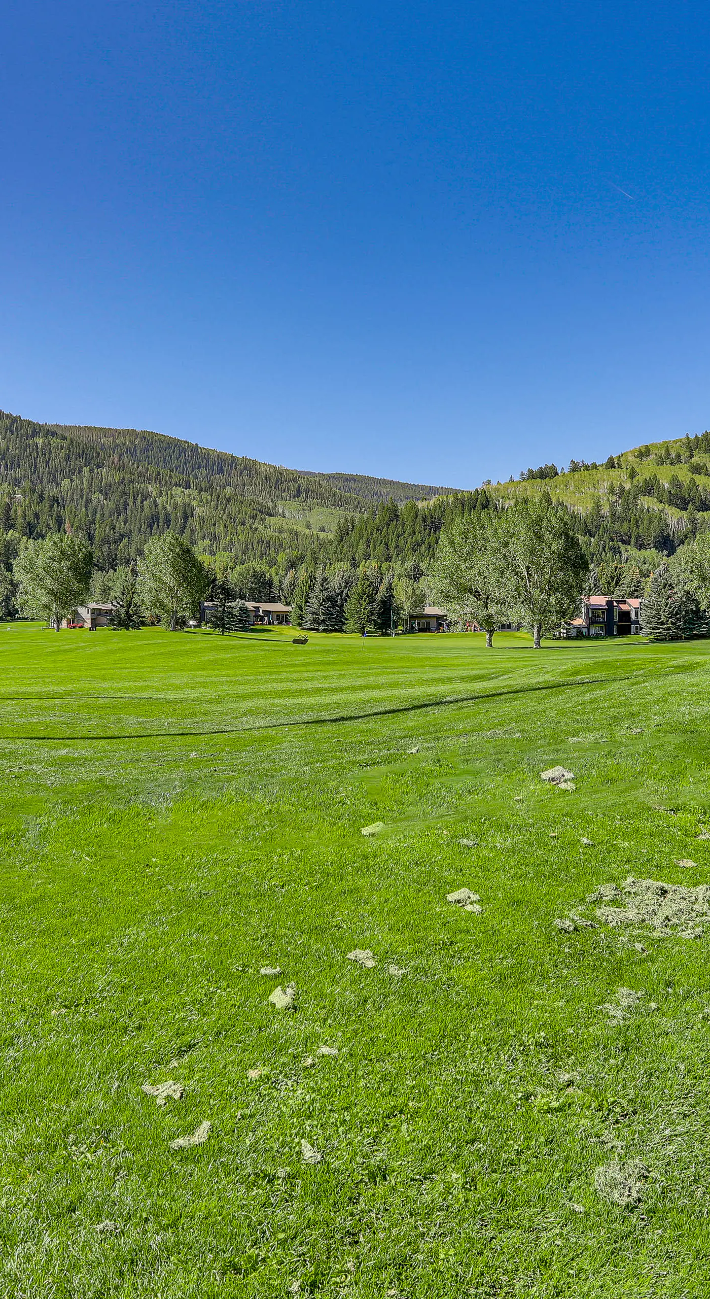 Golf Course & Mtn Views: Avon Gem w/ Gas Grill!