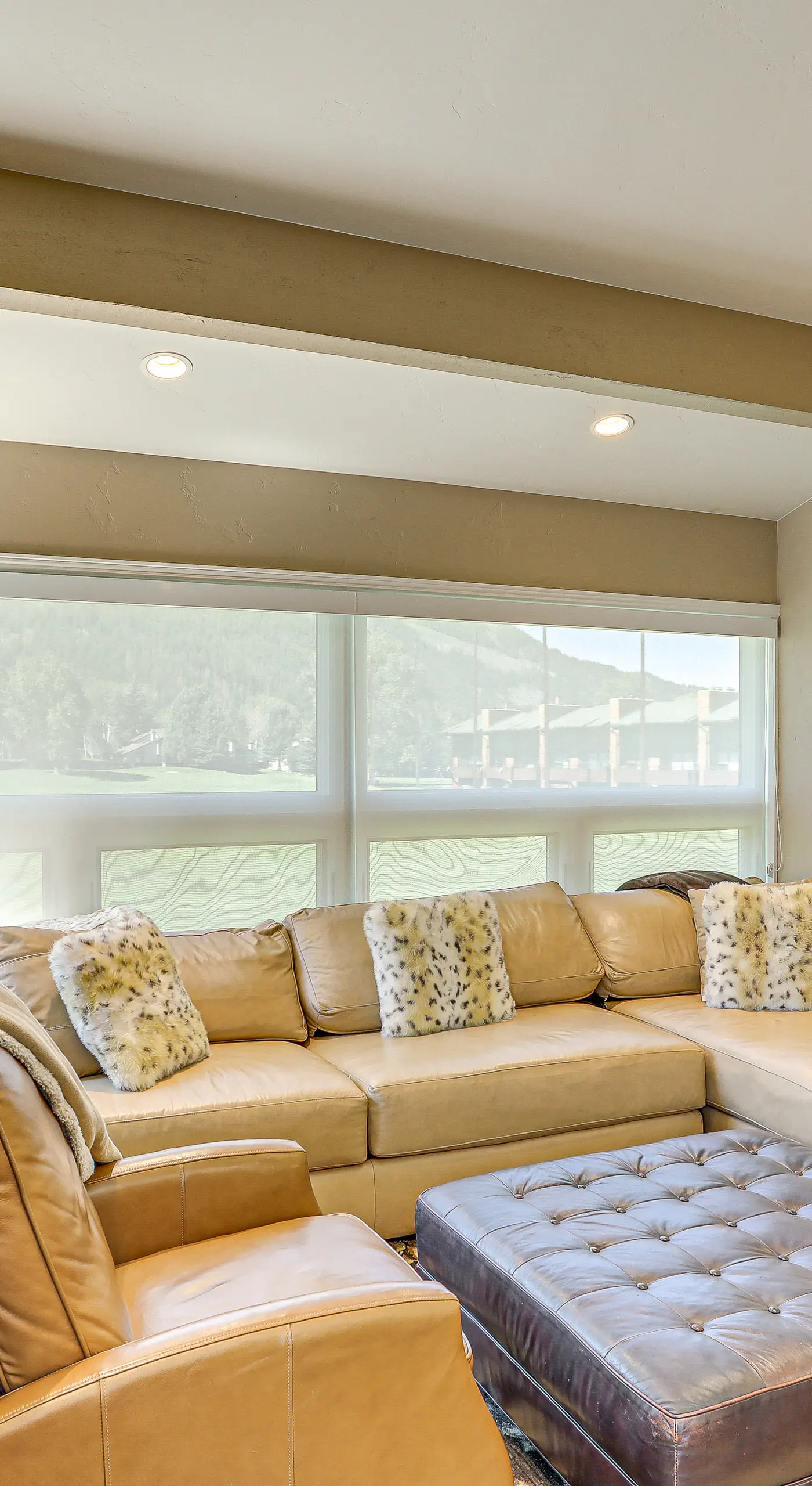 Golf Course & Mtn Views: Avon Gem w/ Gas Grill!