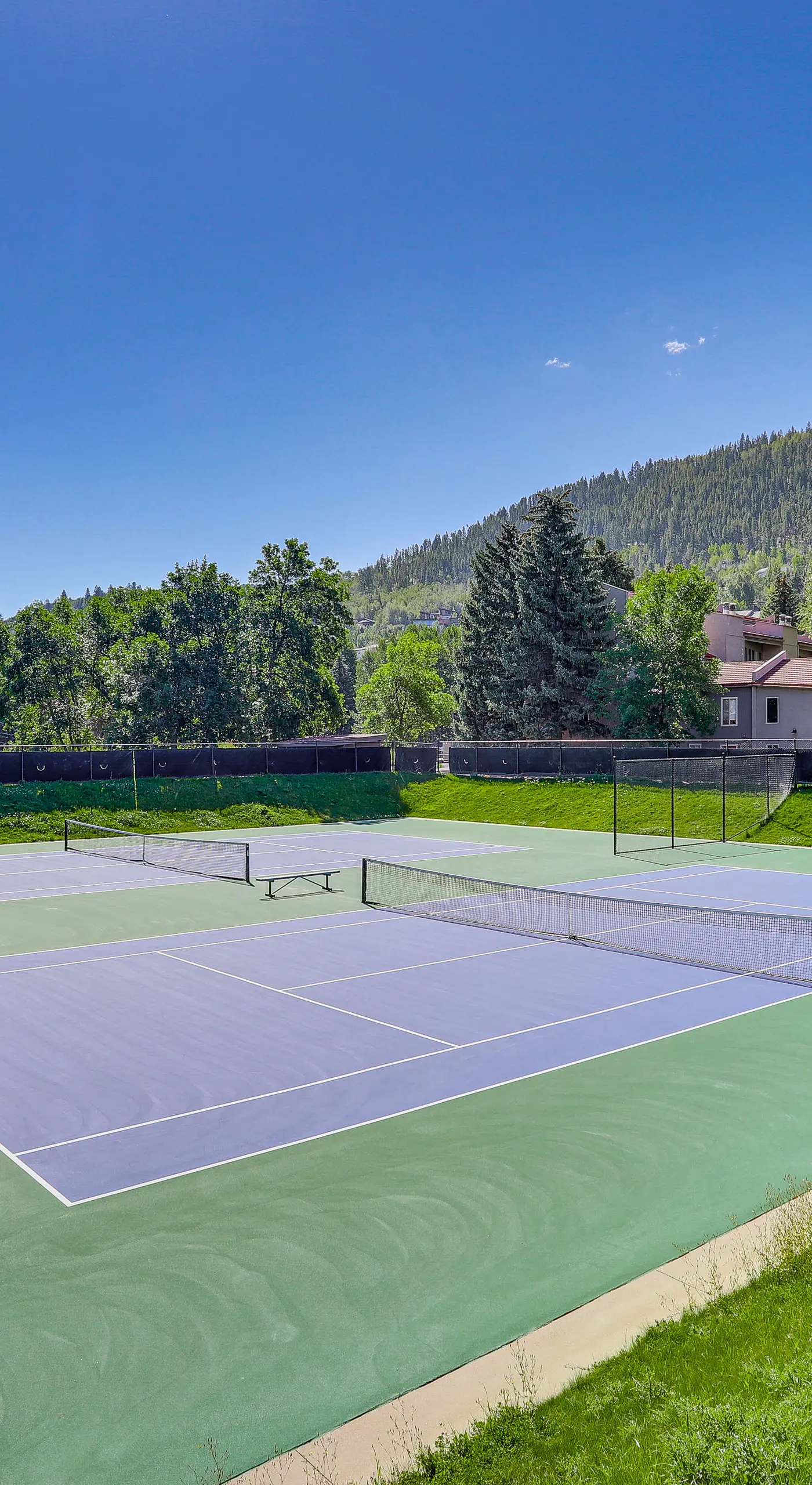 Golf Course & Mtn Views: Avon Gem w/ Gas Grill!