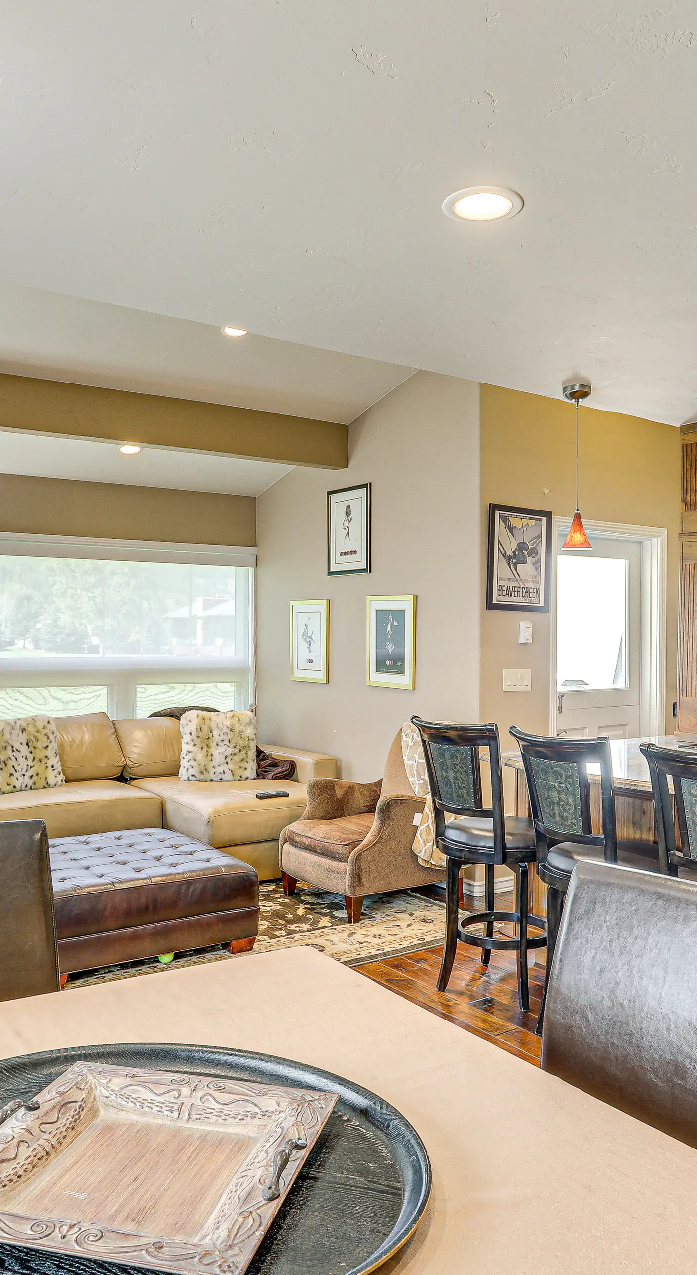 Golf Course & Mtn Views: Avon Gem w/ Gas Grill!