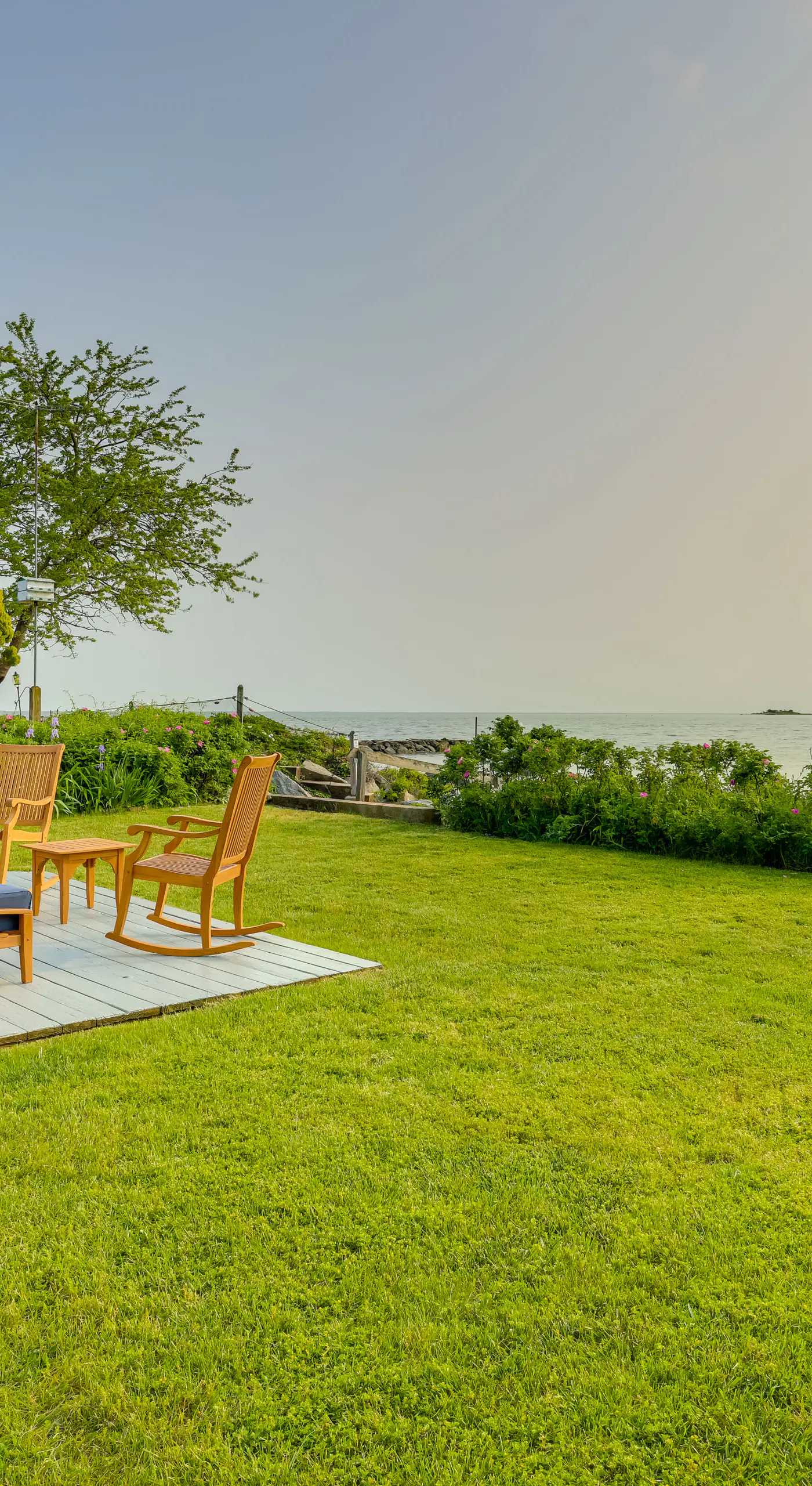 Waterfront Cottage w/ Sunroom + Patio & Grill