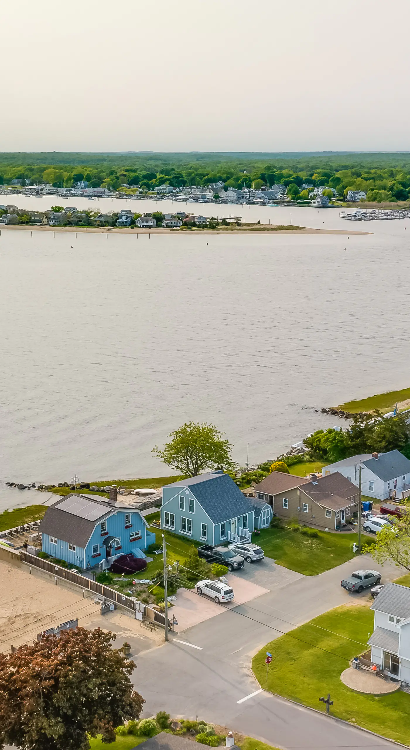 Waterfront Cottage w/ Sunroom + Patio & Grill