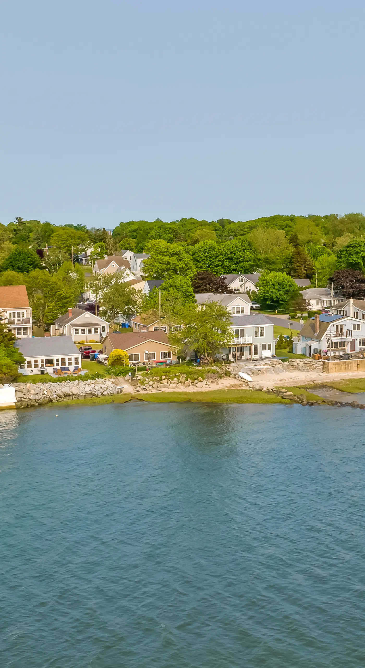 Waterfront Cottage w/ Sunroom + Patio & Grill