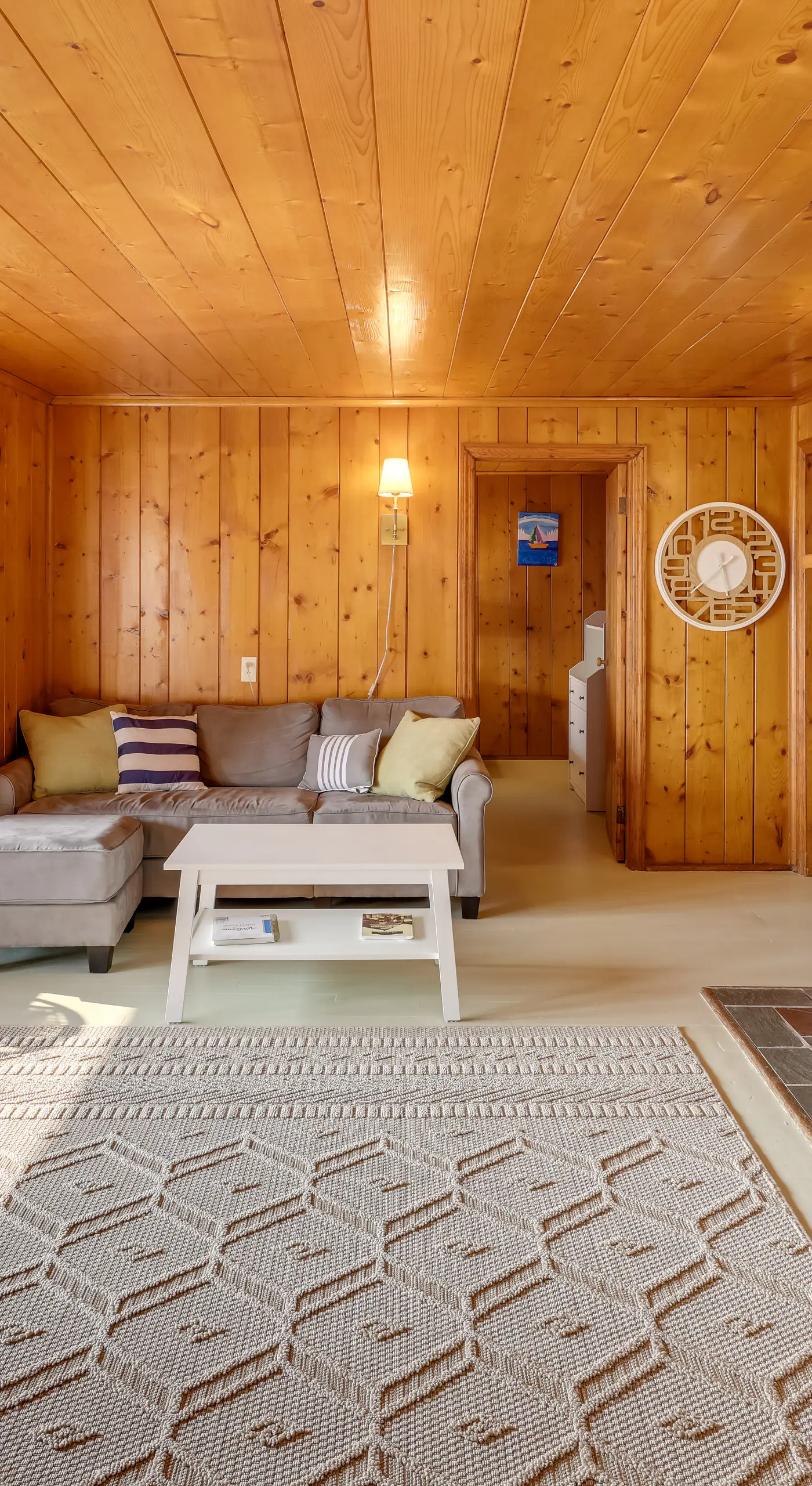 Waterfront Cottage w/ Sunroom + Patio & Grill