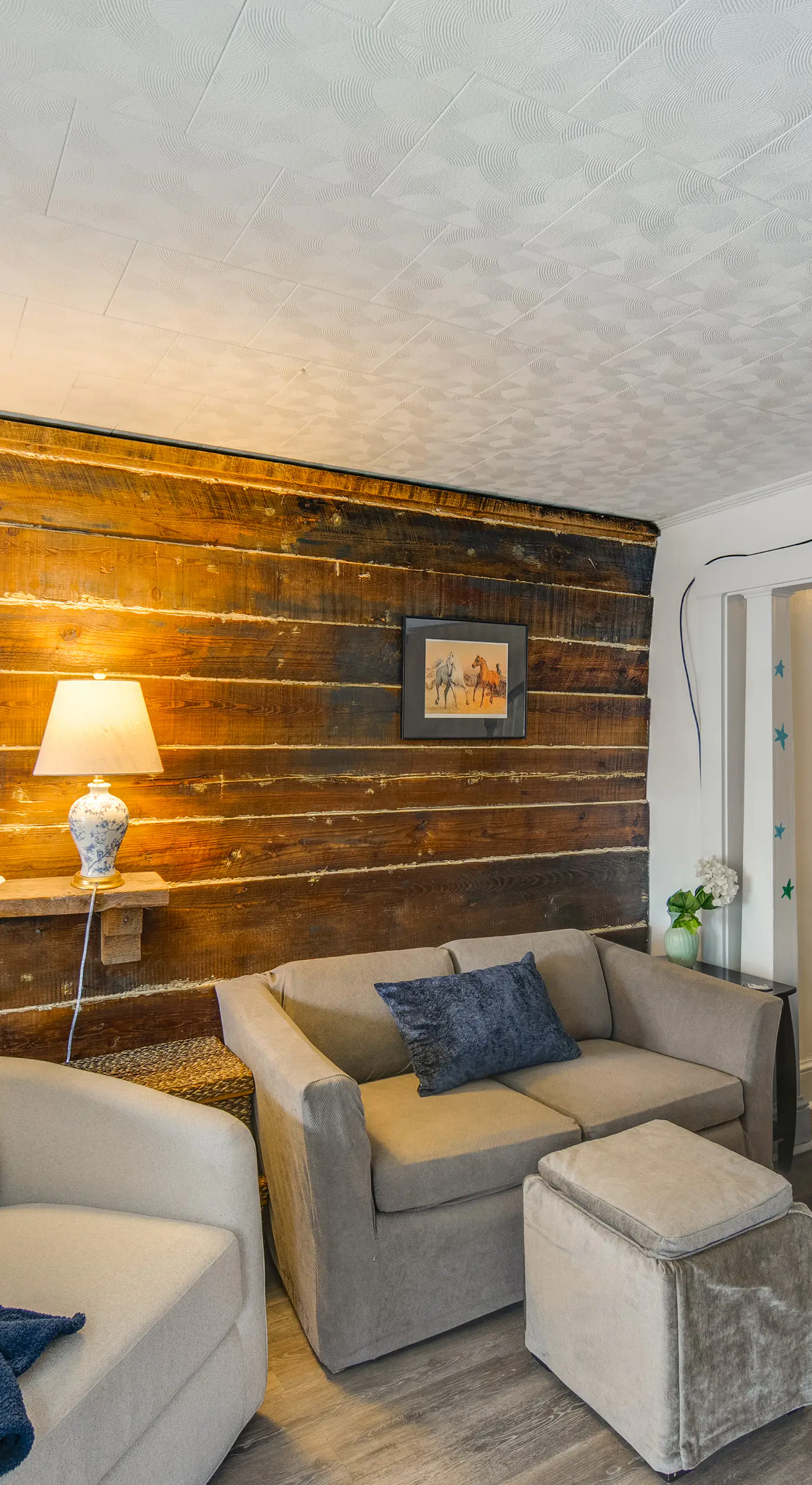 WFH Space & Yard! Walkable Lancaster Row Home