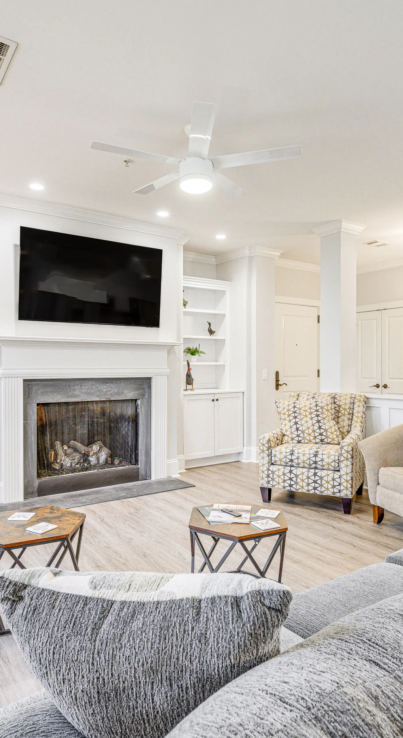 Chic Greensboro Condo w/ Lake Oconee Access!