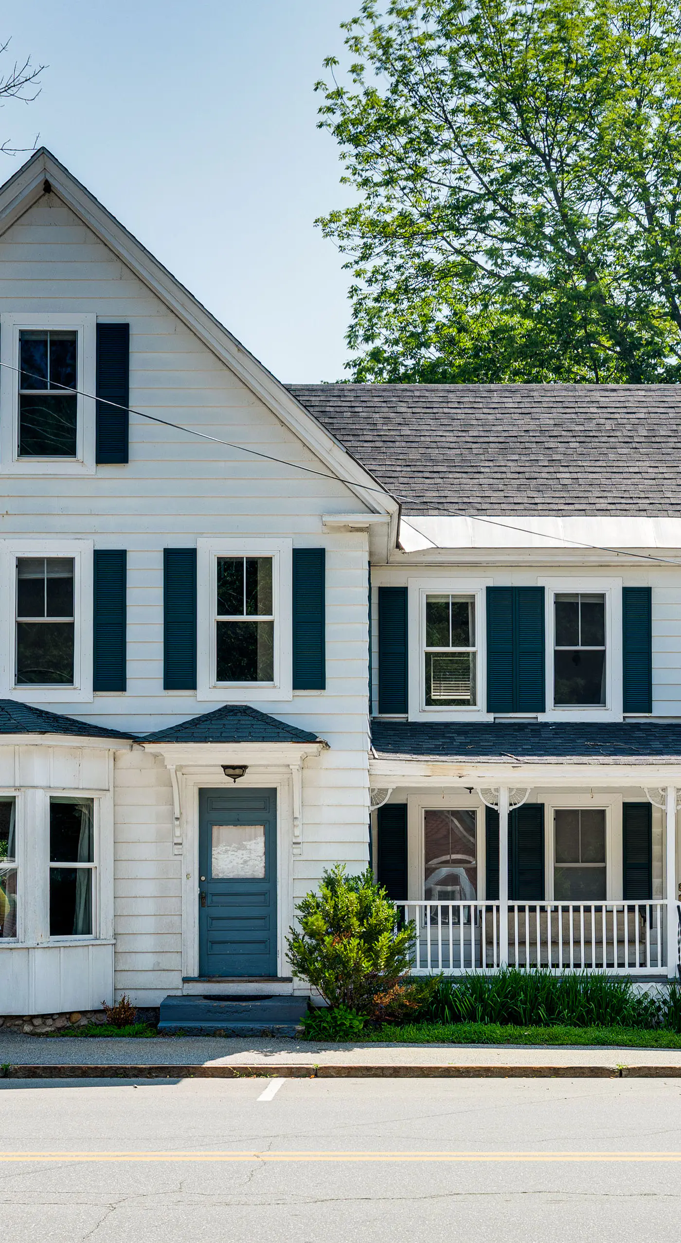 Walkable North Woodstock Home on Main Street!