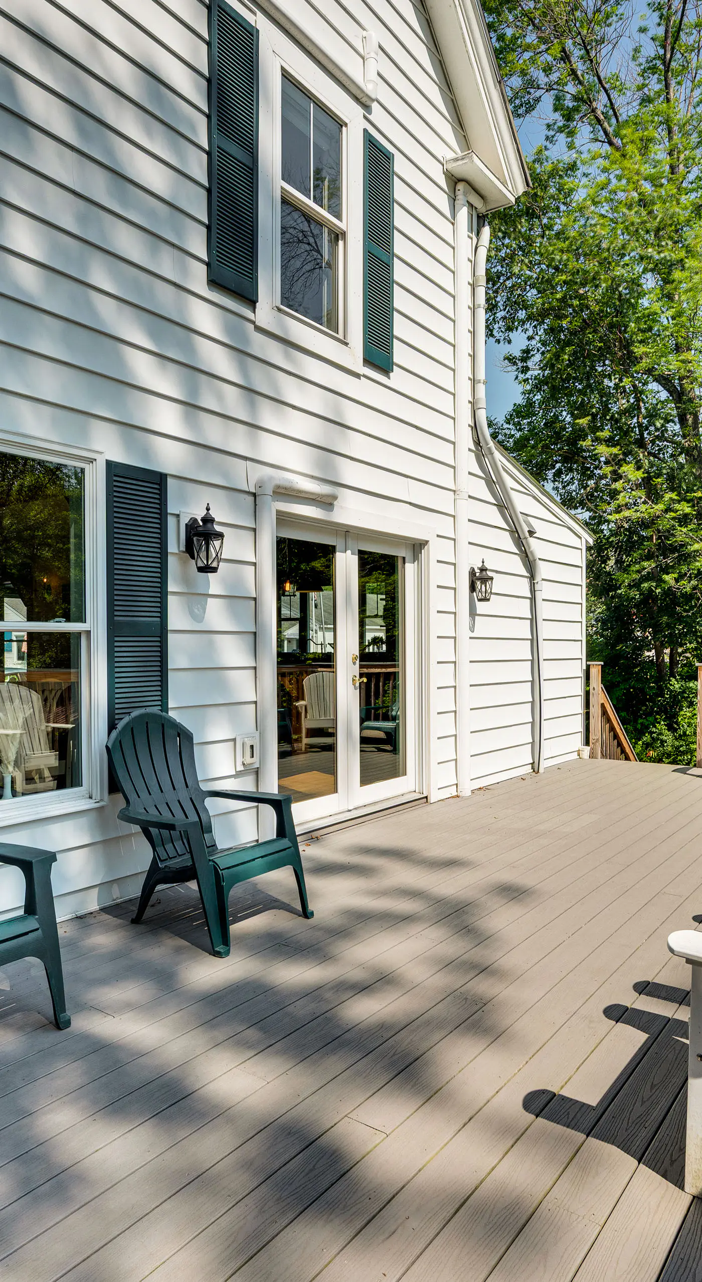 Walkable North Woodstock Home on Main Street!