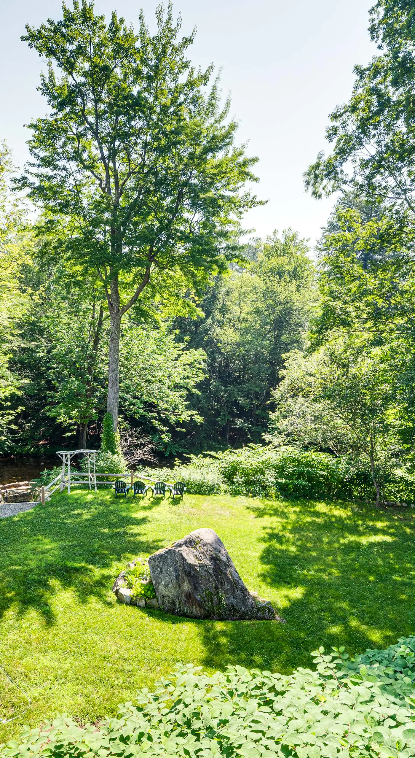 Walkable North Woodstock Home on Main Street!