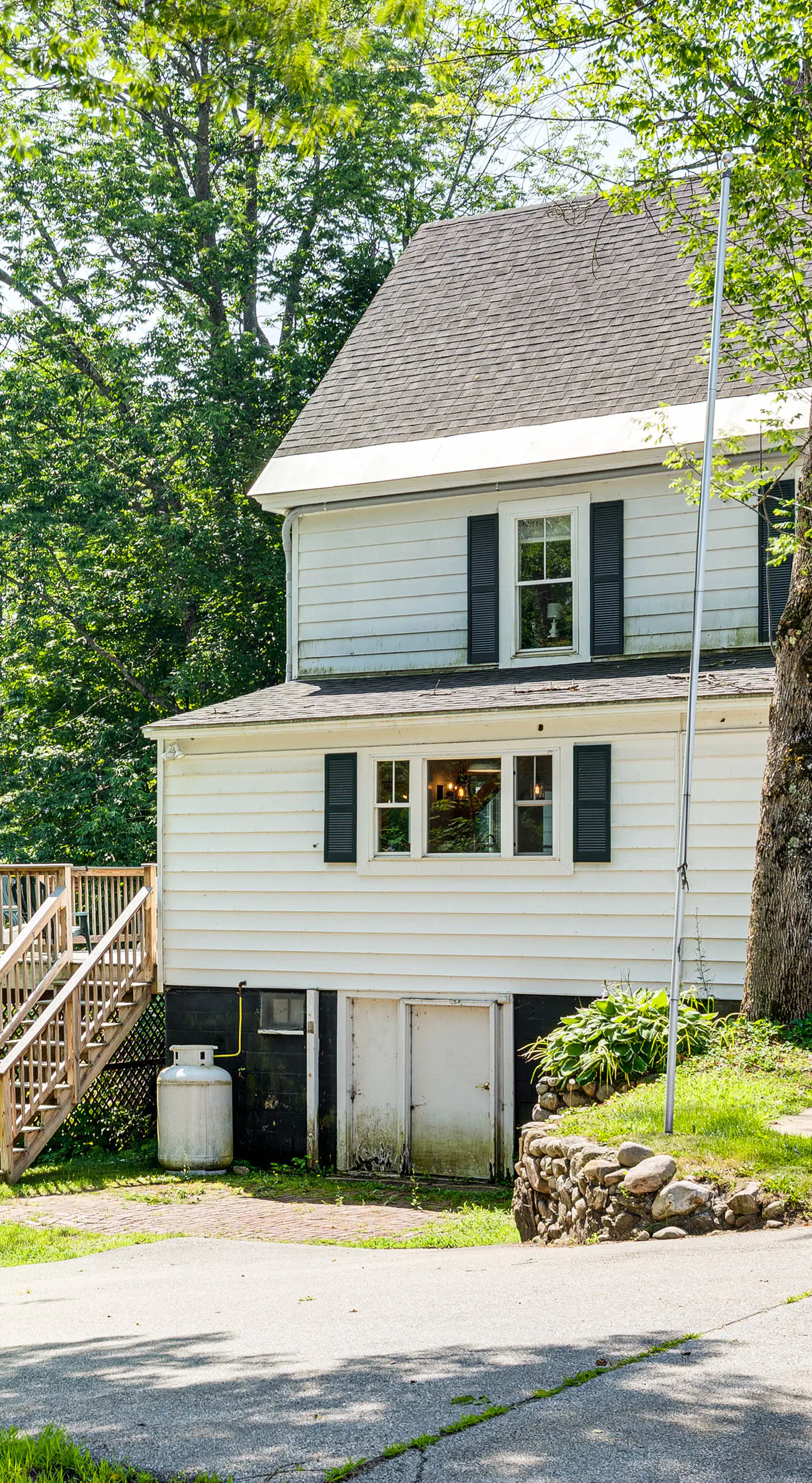 Walkable North Woodstock Home on Main Street!