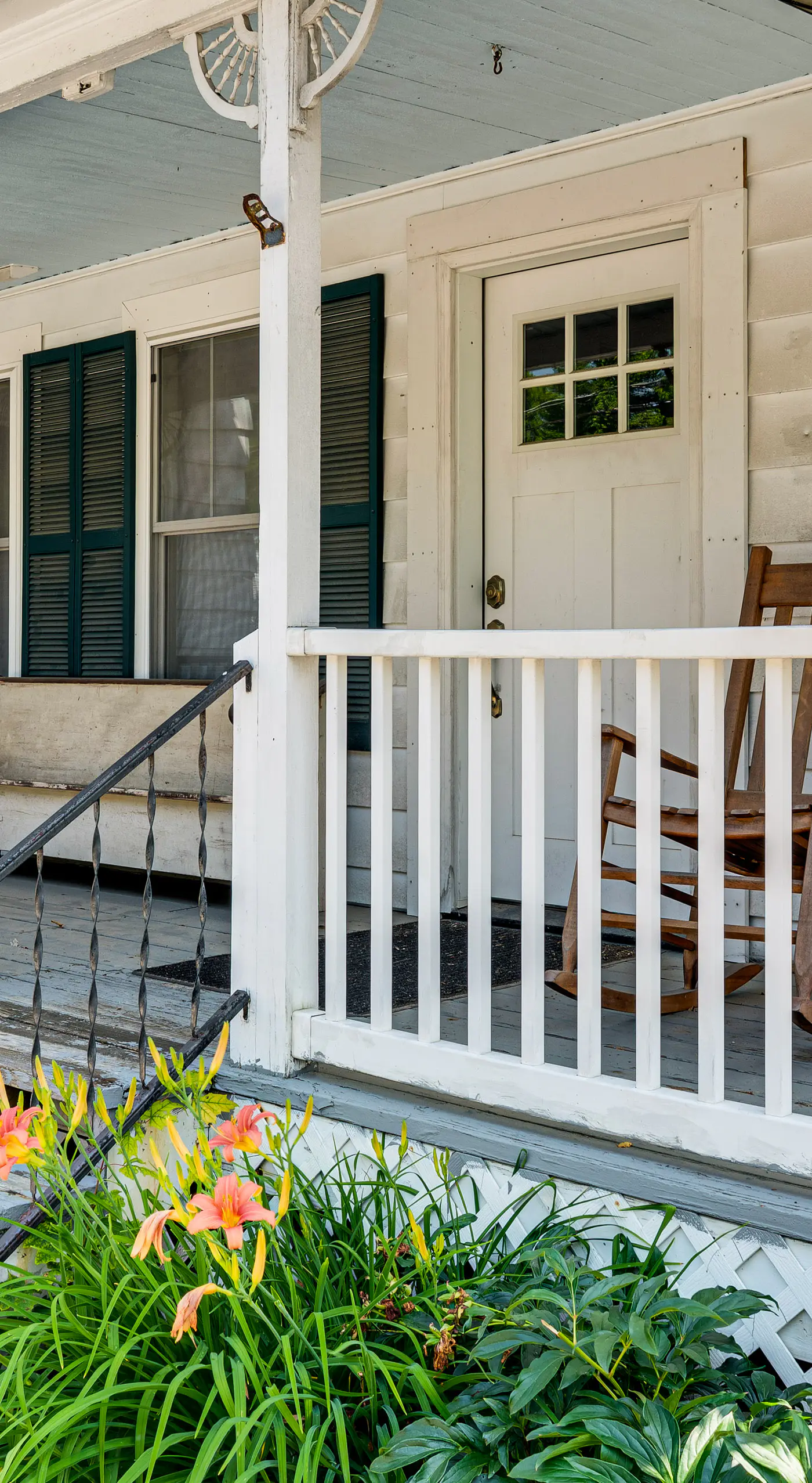 Walkable North Woodstock Home on Main Street!