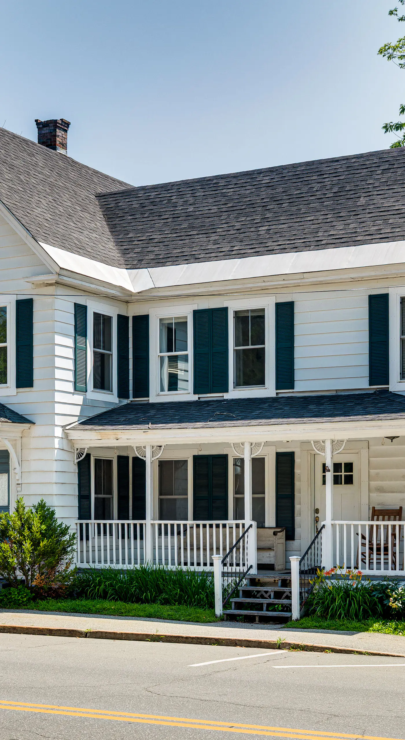 Walkable North Woodstock Home on Main Street!