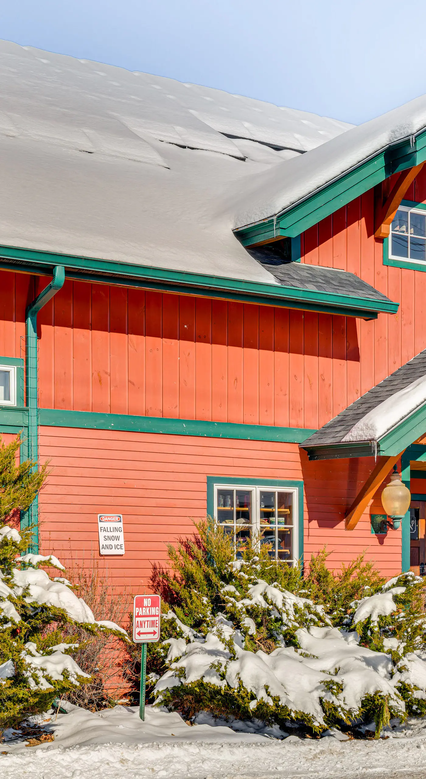 Walkable North Woodstock Home on Main Street!