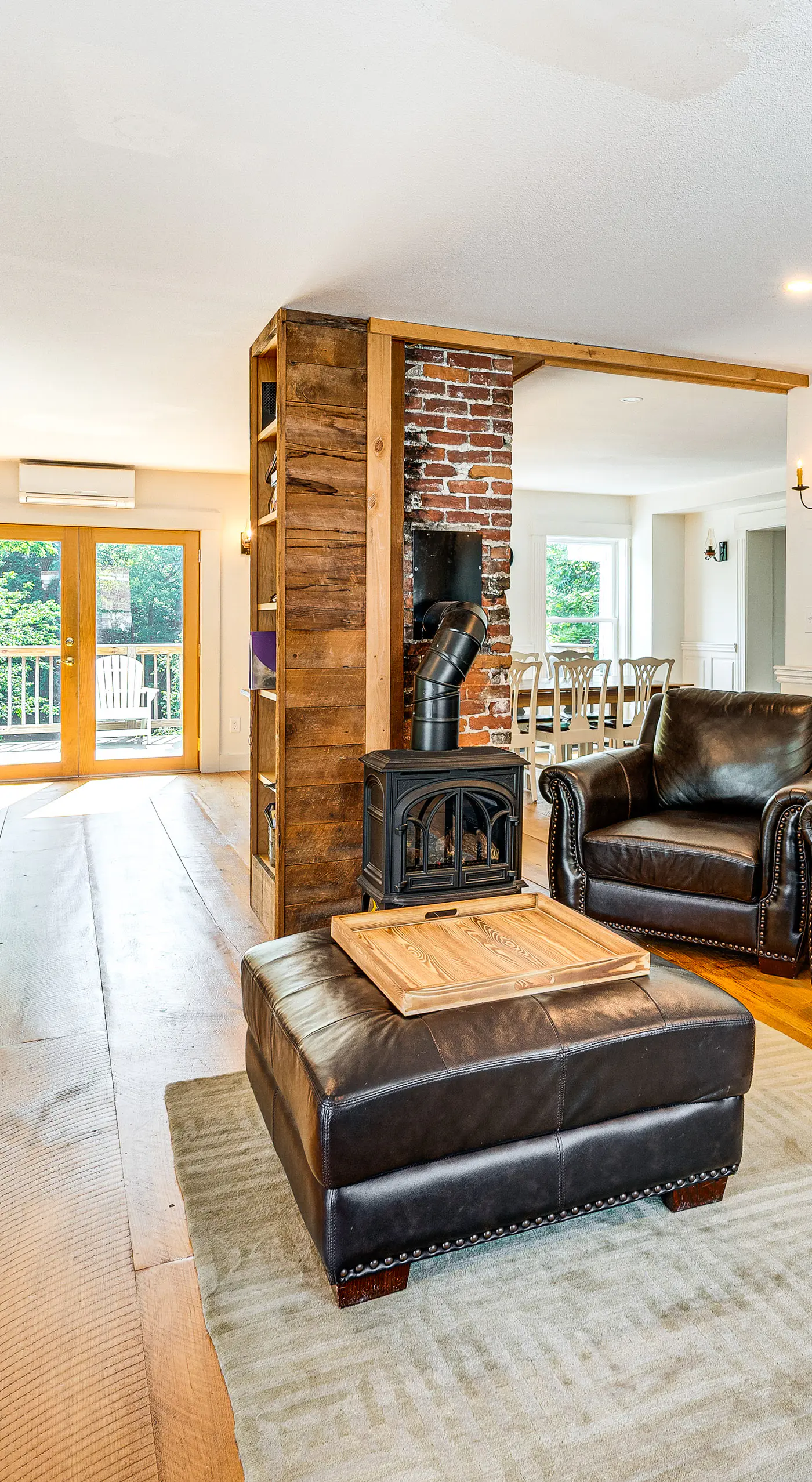 Walkable North Woodstock Home on Main Street!