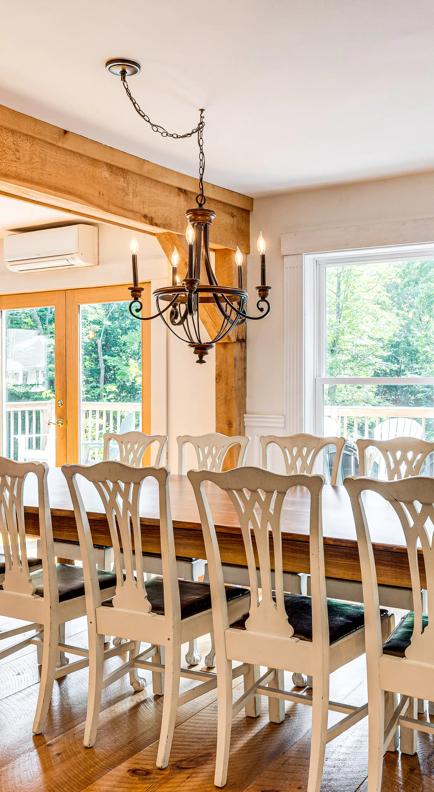 Walkable North Woodstock Home on Main Street!